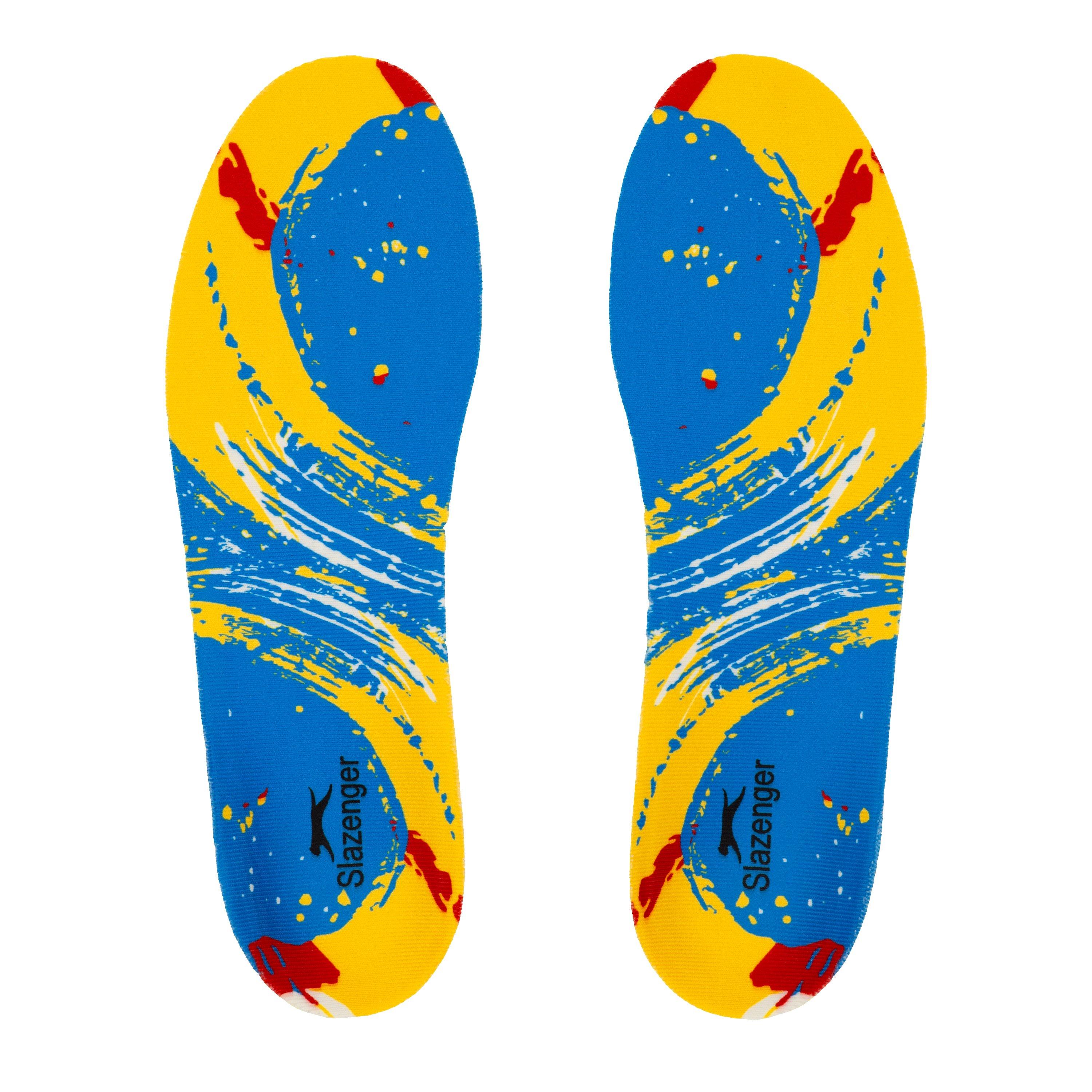 Green paint - Slazenger - Evrydy Insole 63 - 2