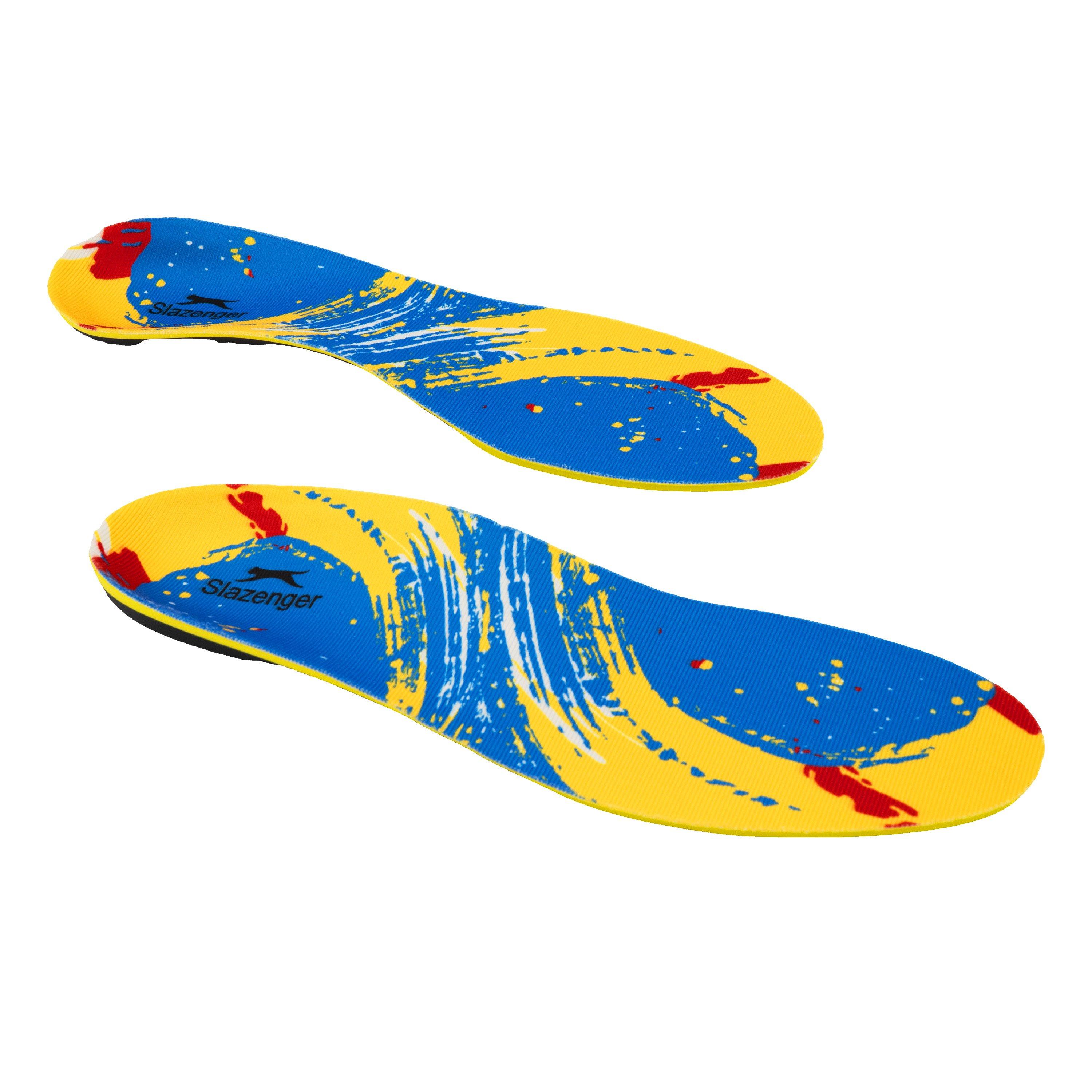 Green paint - Slazenger - Evrydy Insole 63 - 4