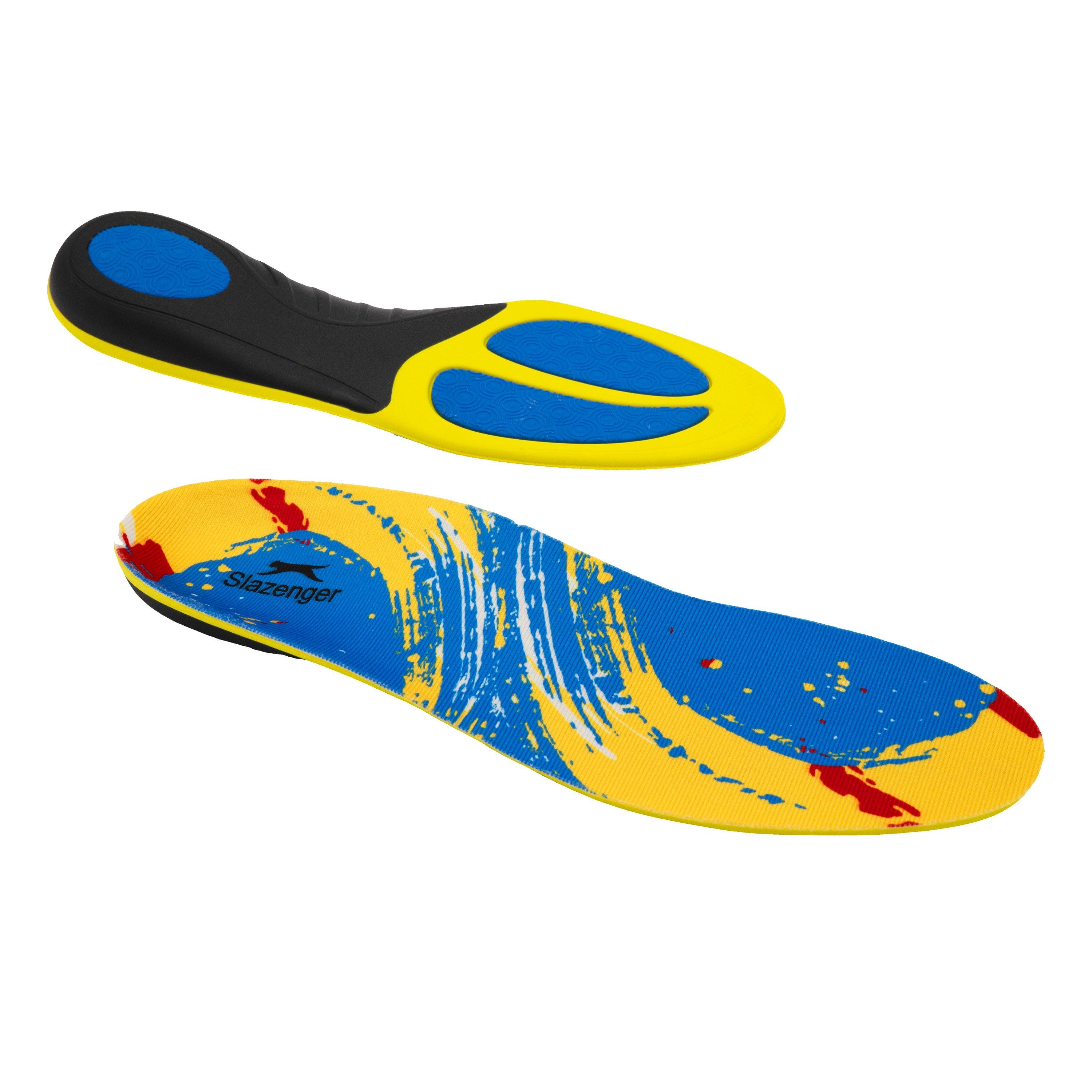 Green paint - Slazenger - Evrydy Insole 63 - 5