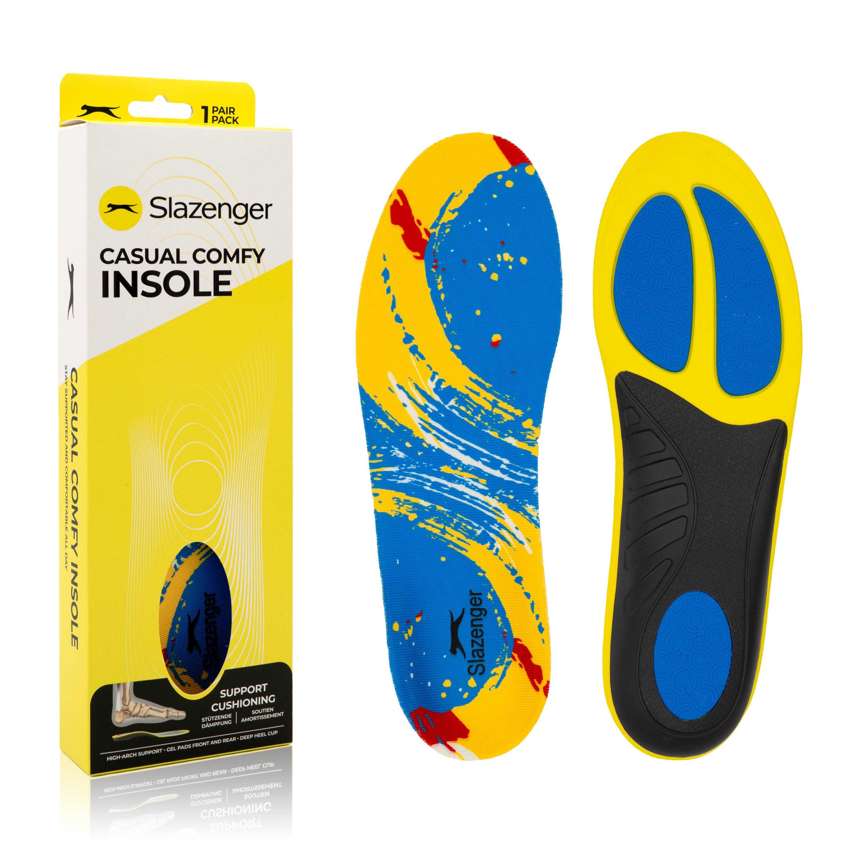 Green paint - Slazenger - Evrydy Insole 63 - 8