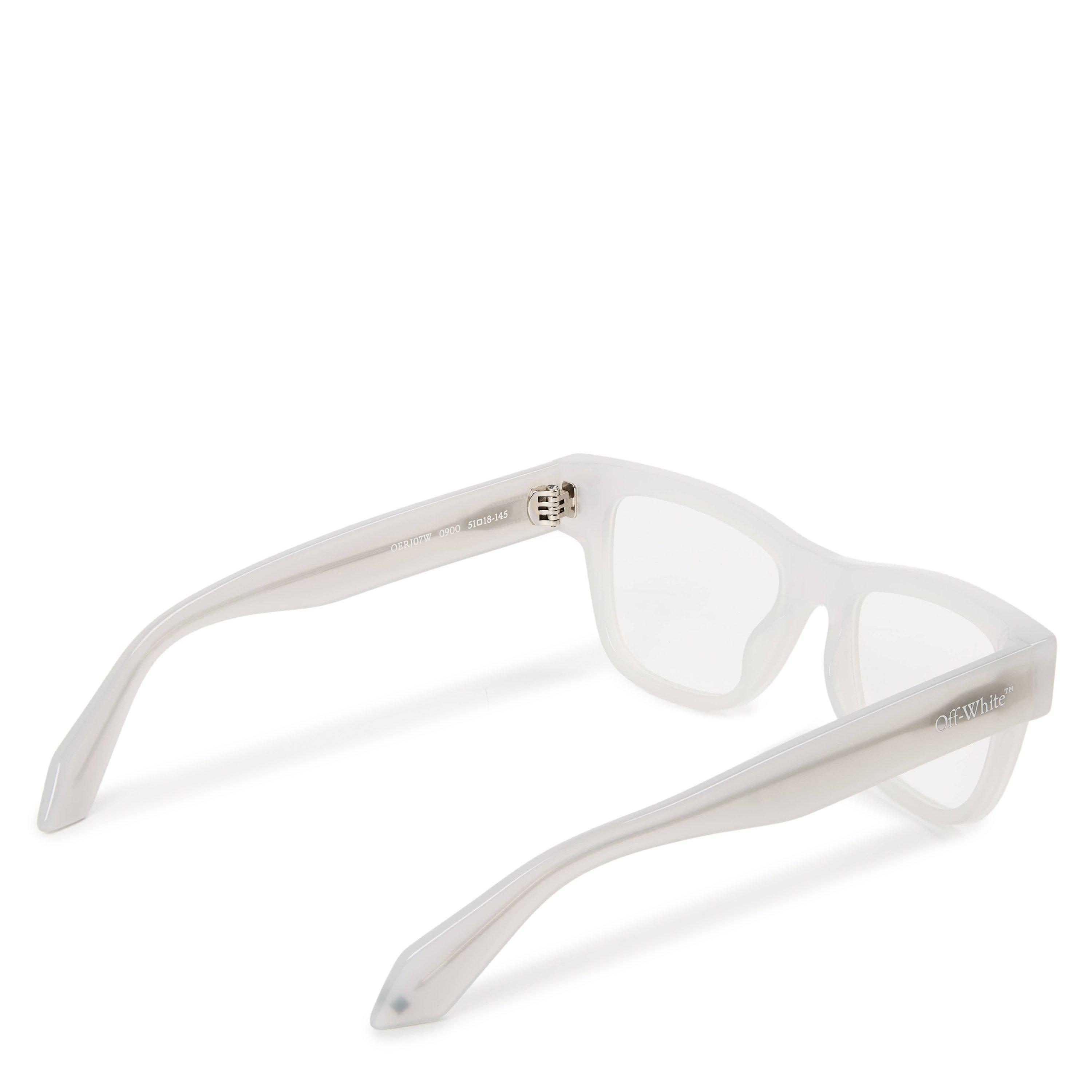 Grey - Off White - Off Eyewear Style 7W 99 - 2