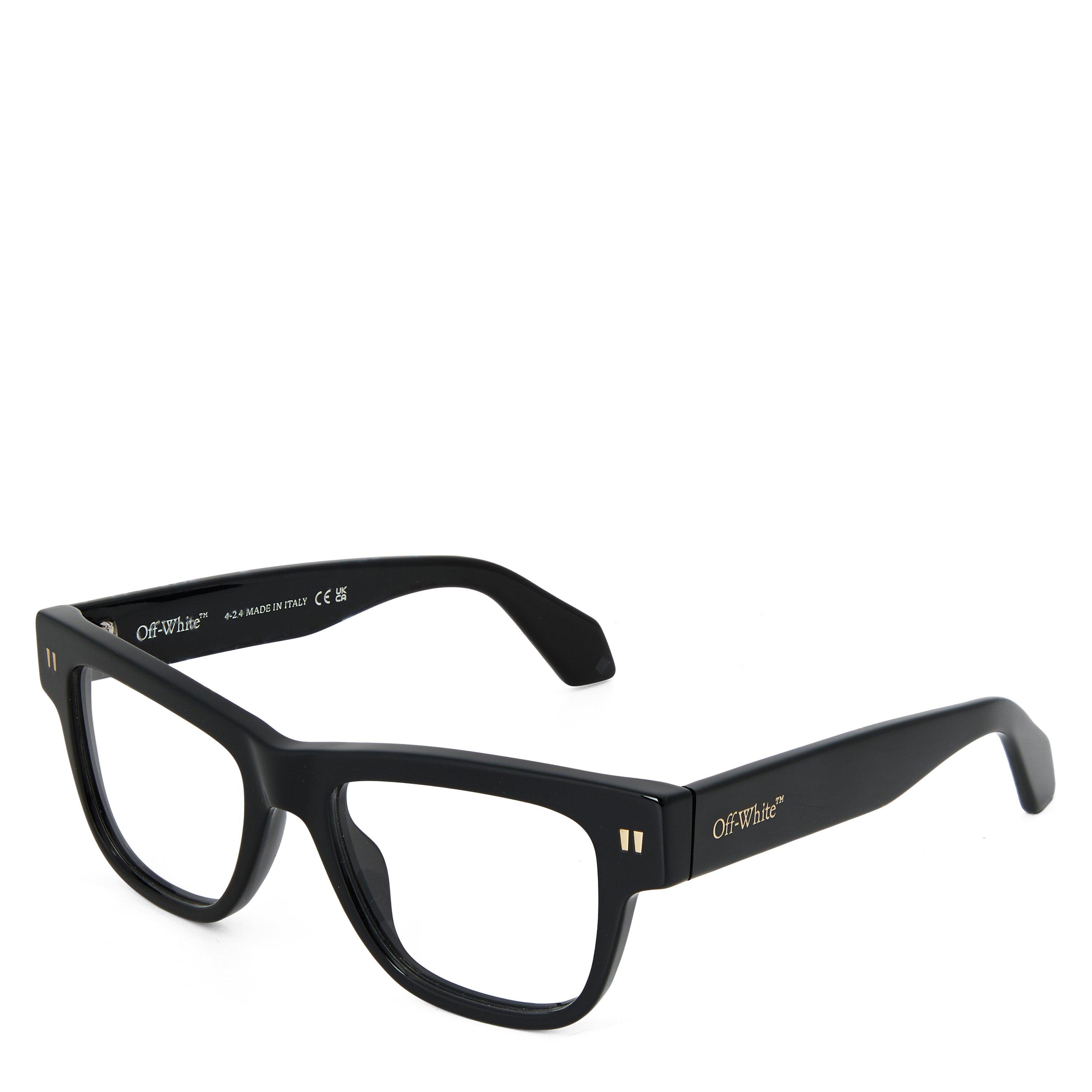 Black - Off White - Off Eyewear Style 7W 99 - 1
