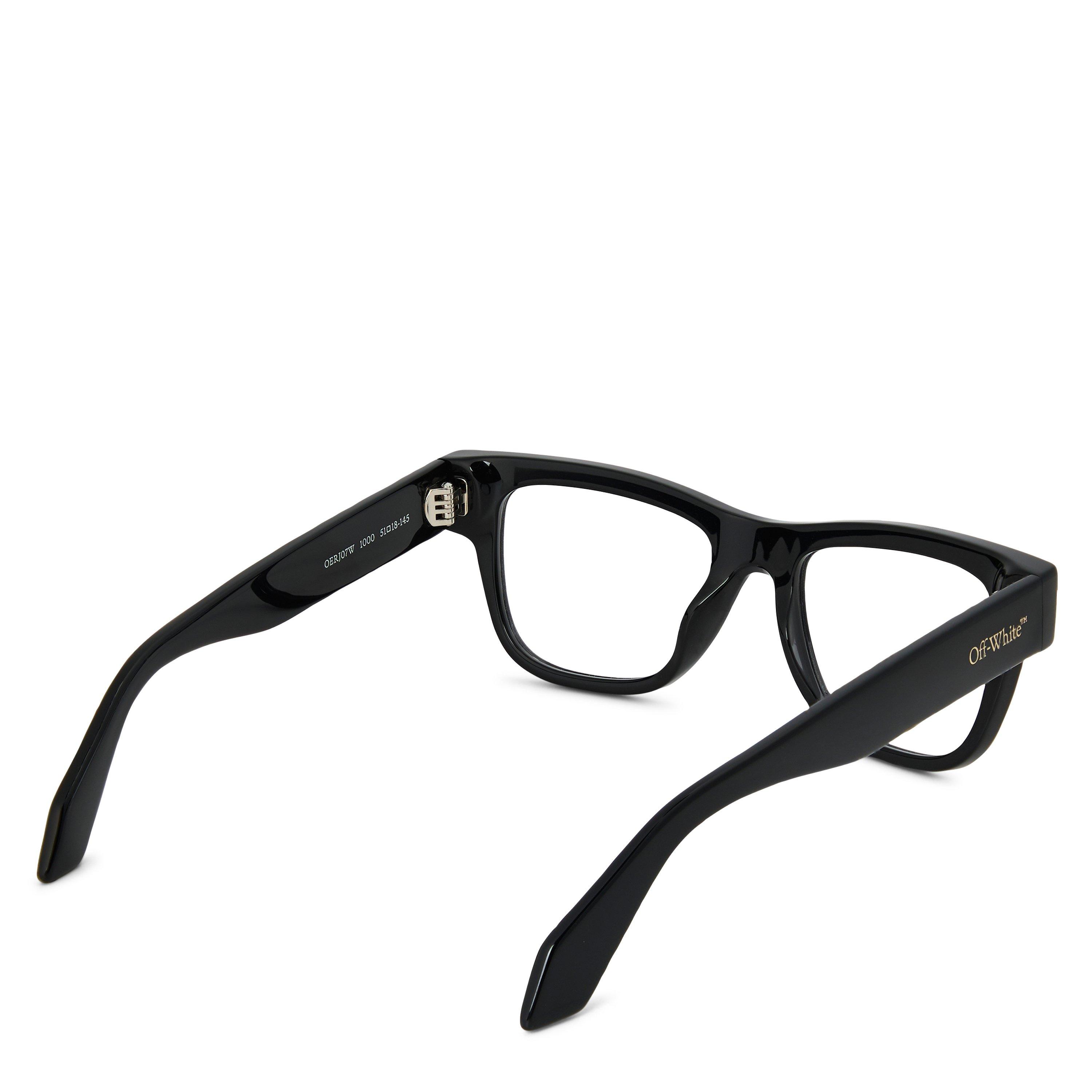 Black - Off White - Off Eyewear Style 7W 99 - 2