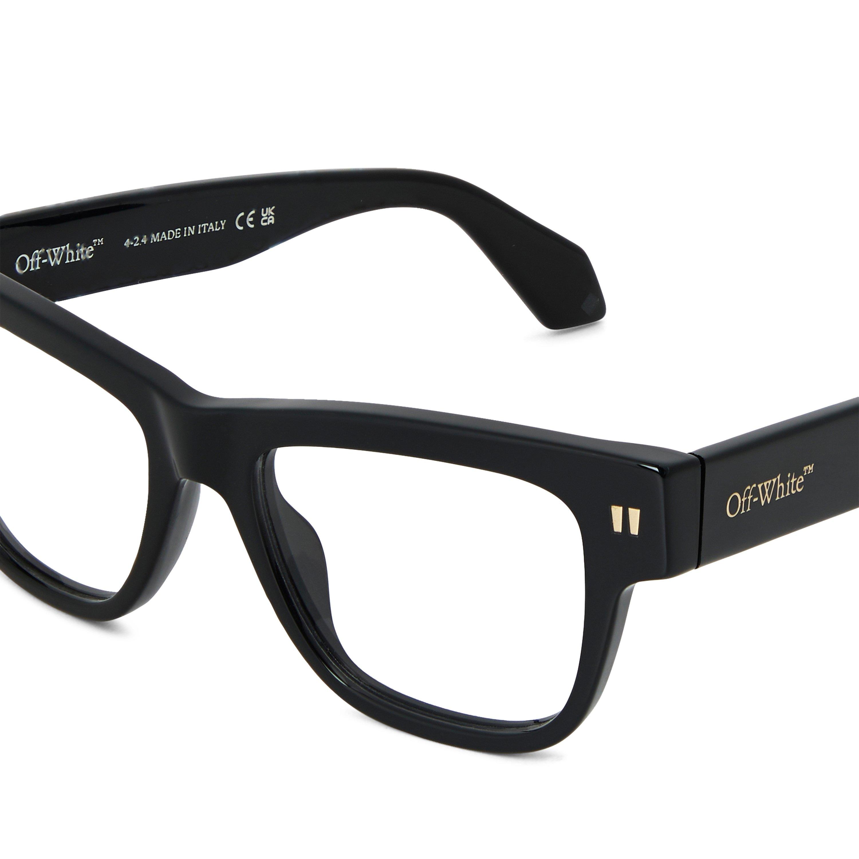 Black - Off White - Off Eyewear Style 7W 99 - 3