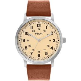 FCUK Analog Watch For Men