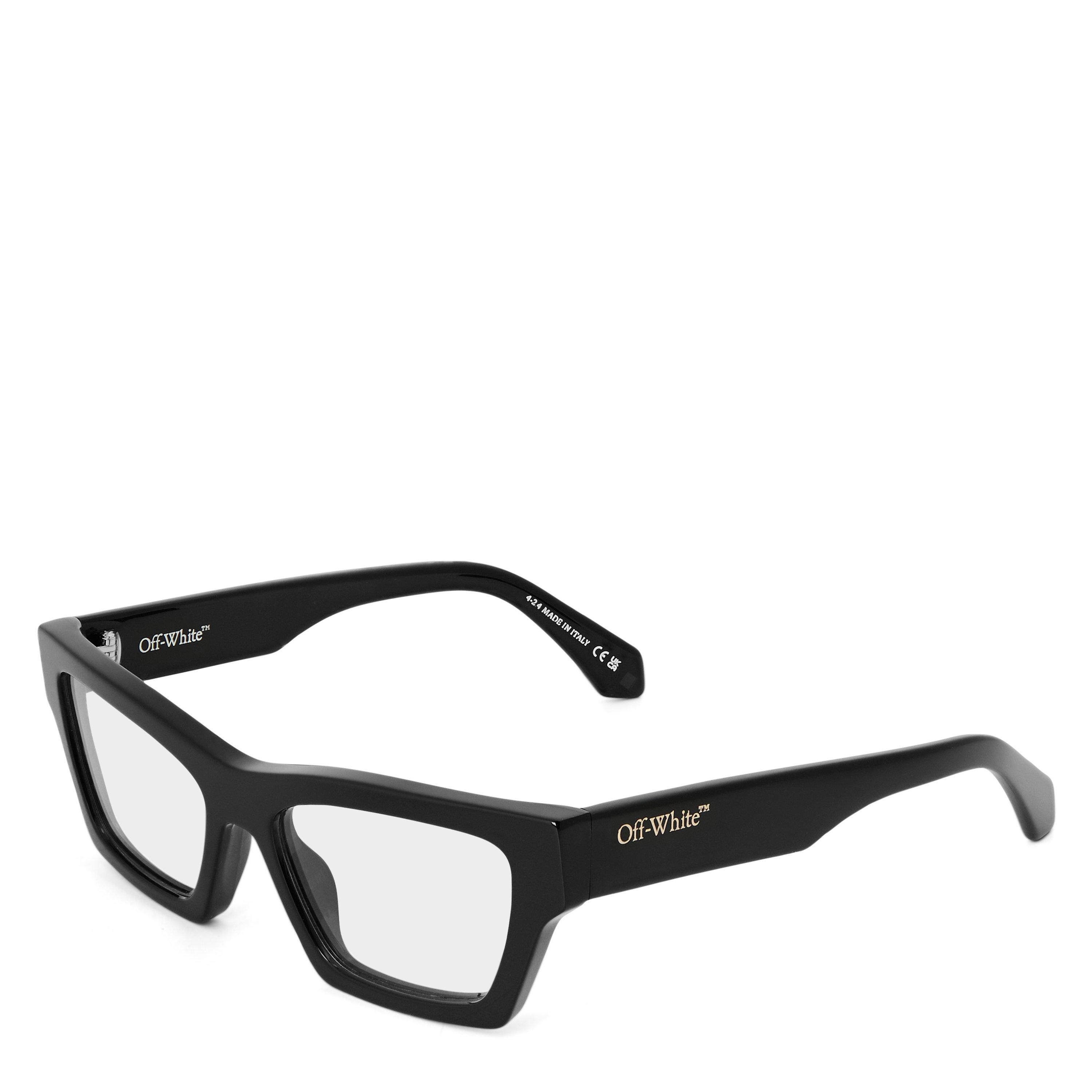 Black - Off White - Off Eyewear Style 7X 99 - 1