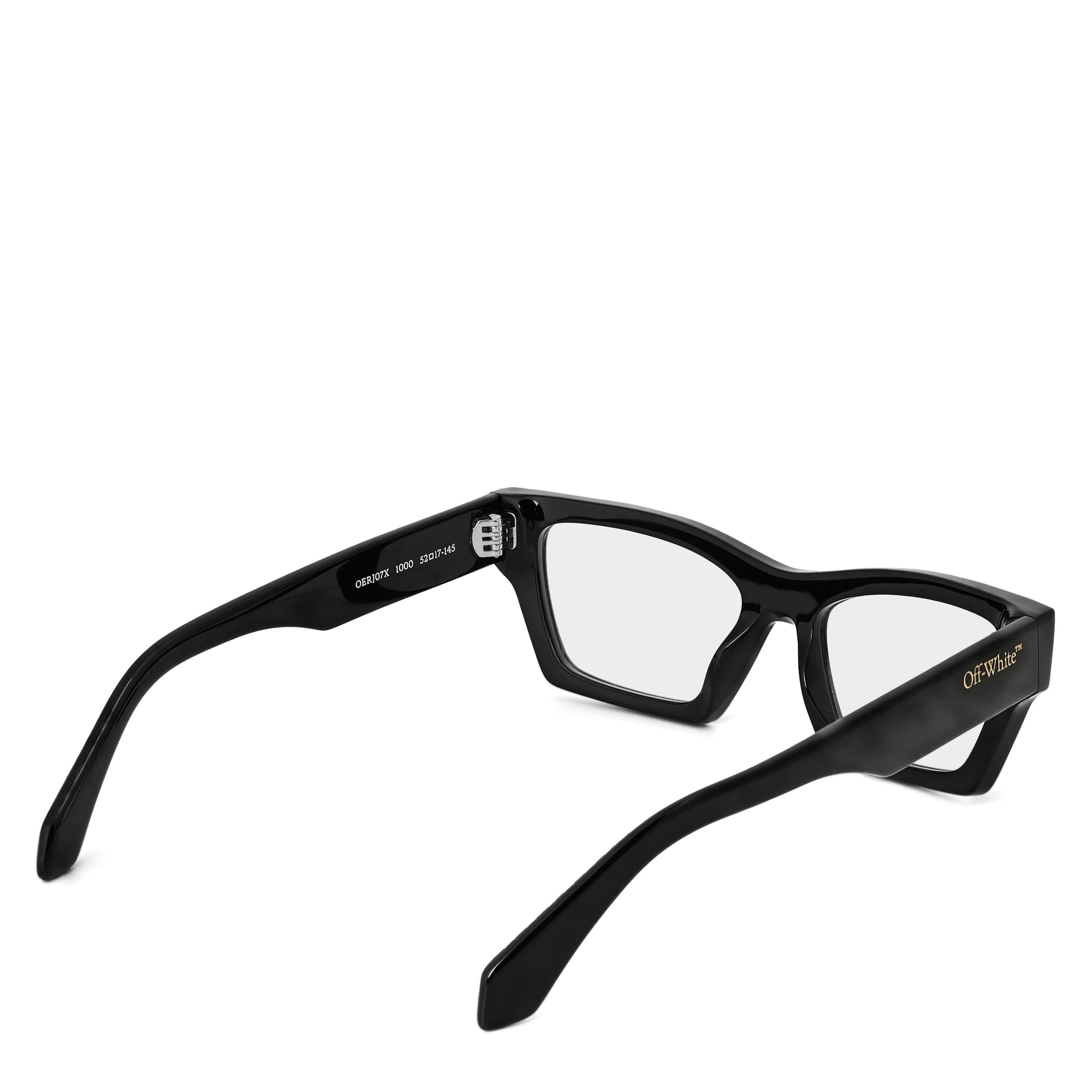 Black - Off White - Off Eyewear Style 7X 99 - 2