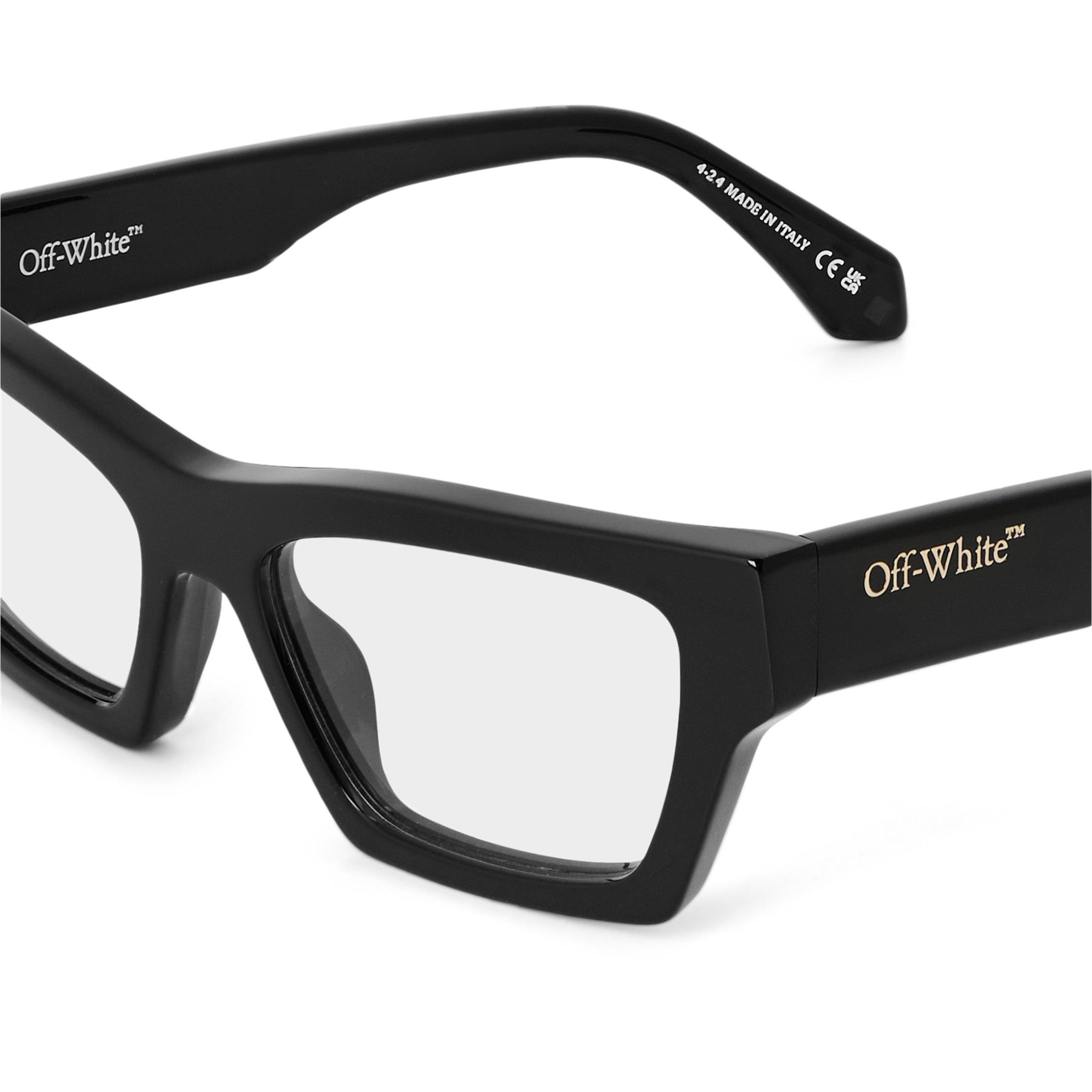 Black - Off White - Off Eyewear Style 7X 99 - 3