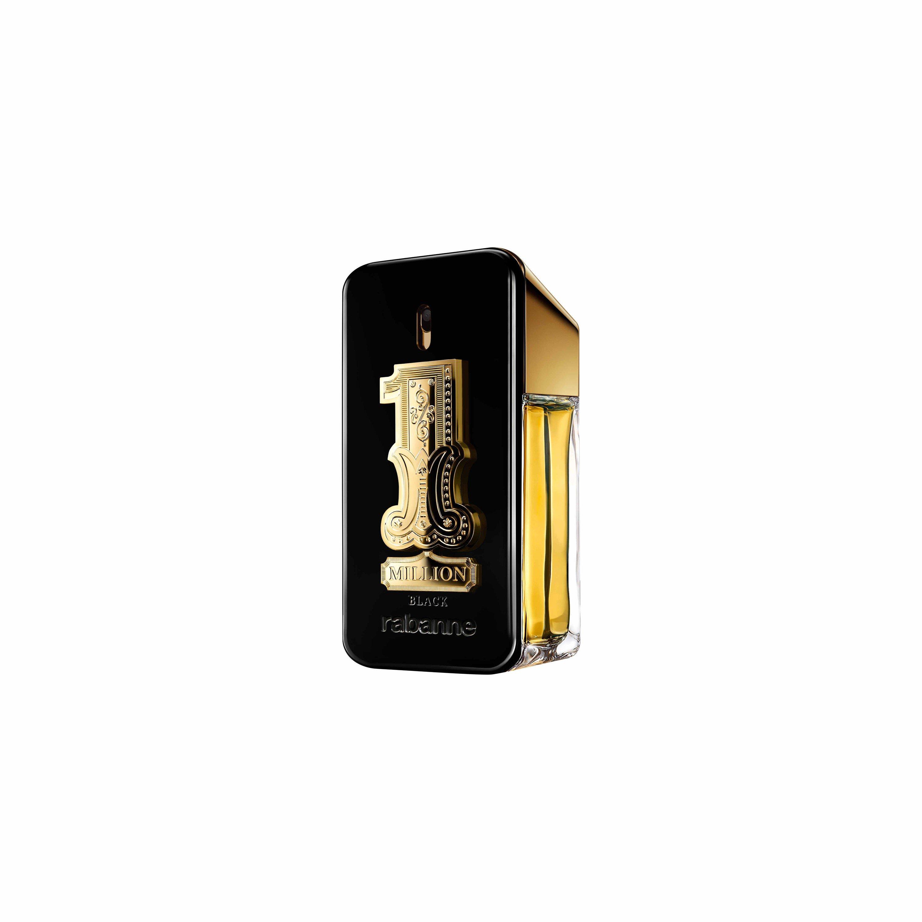 Clear - Rabanne - Rabanne 1Million Blk Sn00 - 1