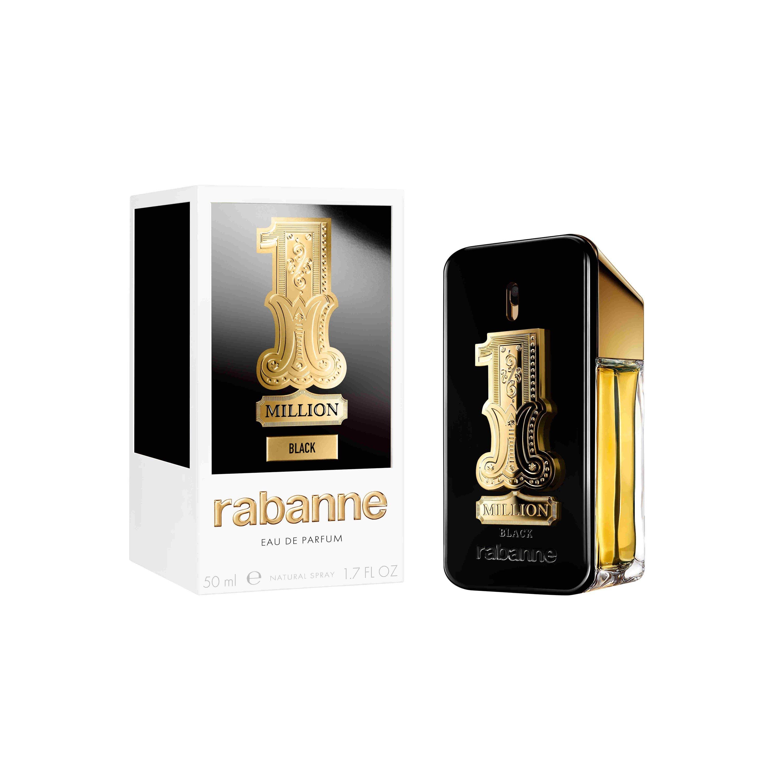 Clear - Rabanne - Rabanne 1Million Blk Sn00 - 2