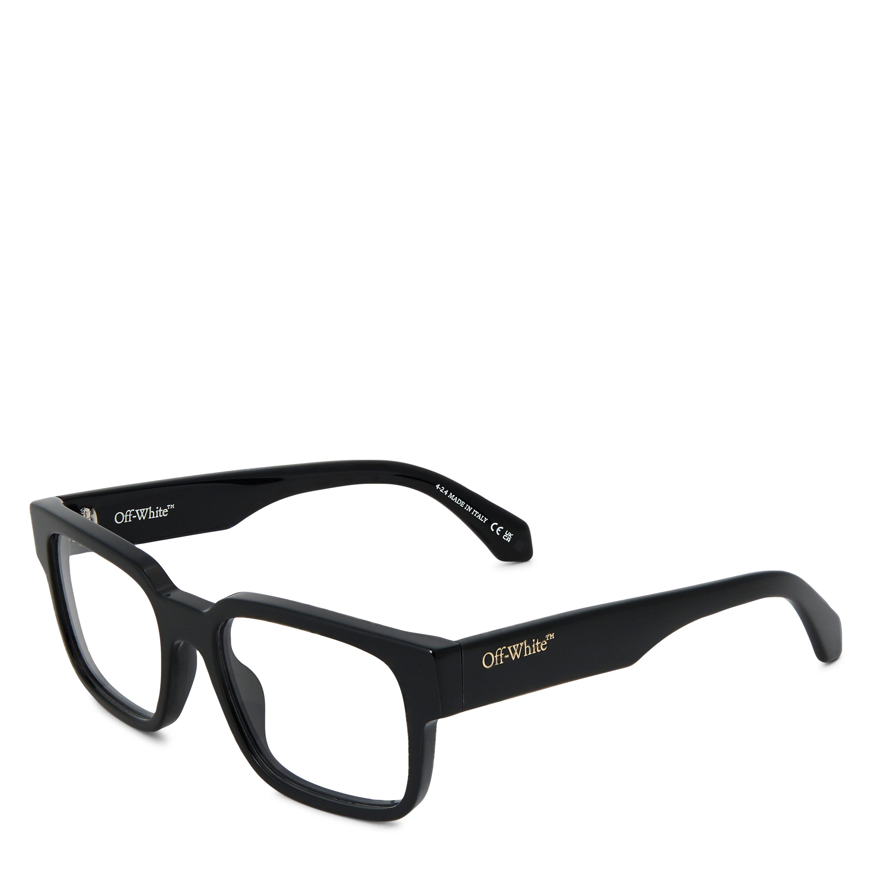Black - Off White - Off Eyewear Style 80 99 - 1
