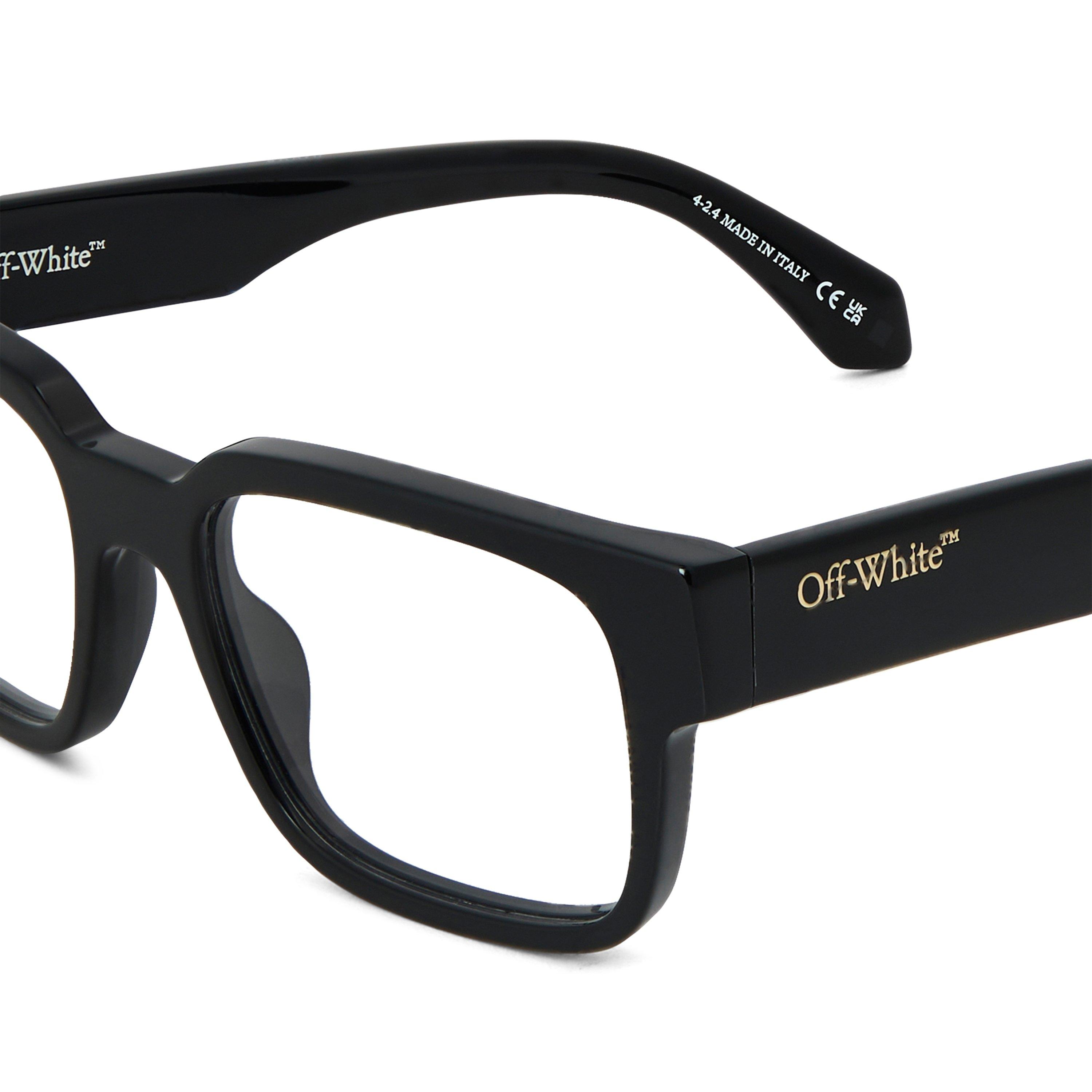 Black - Off White - Off Eyewear Style 80 99 - 3