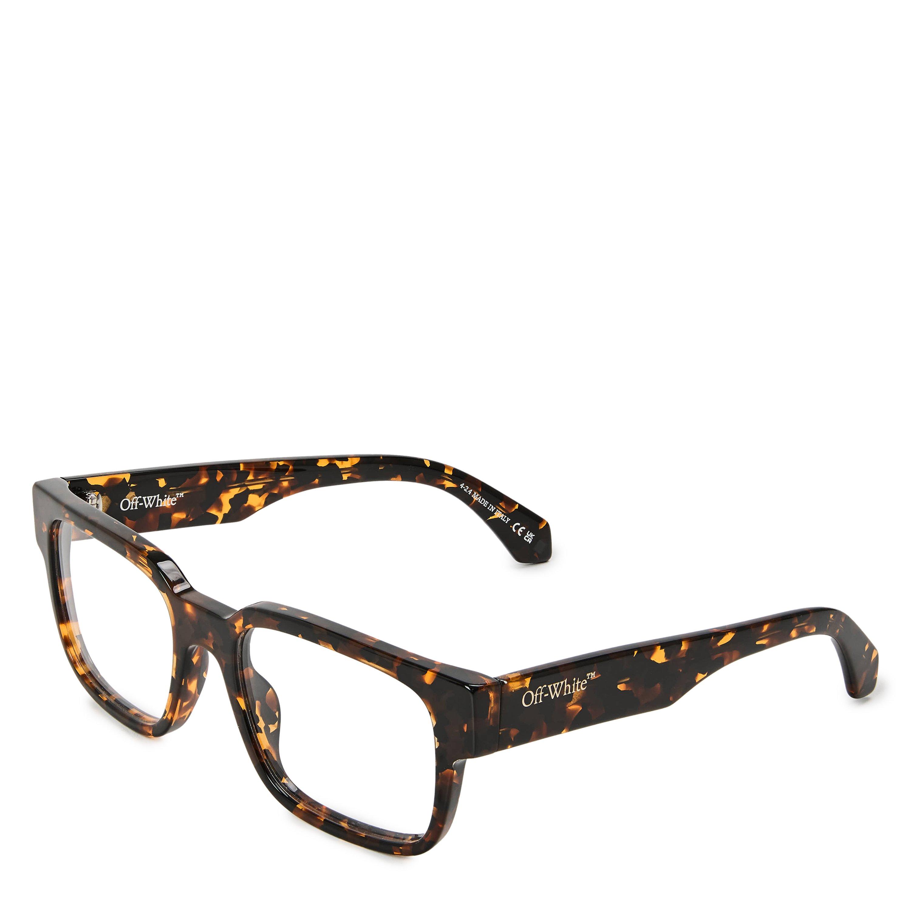 Off White Off Eyewear Style 80 99 - Havana
