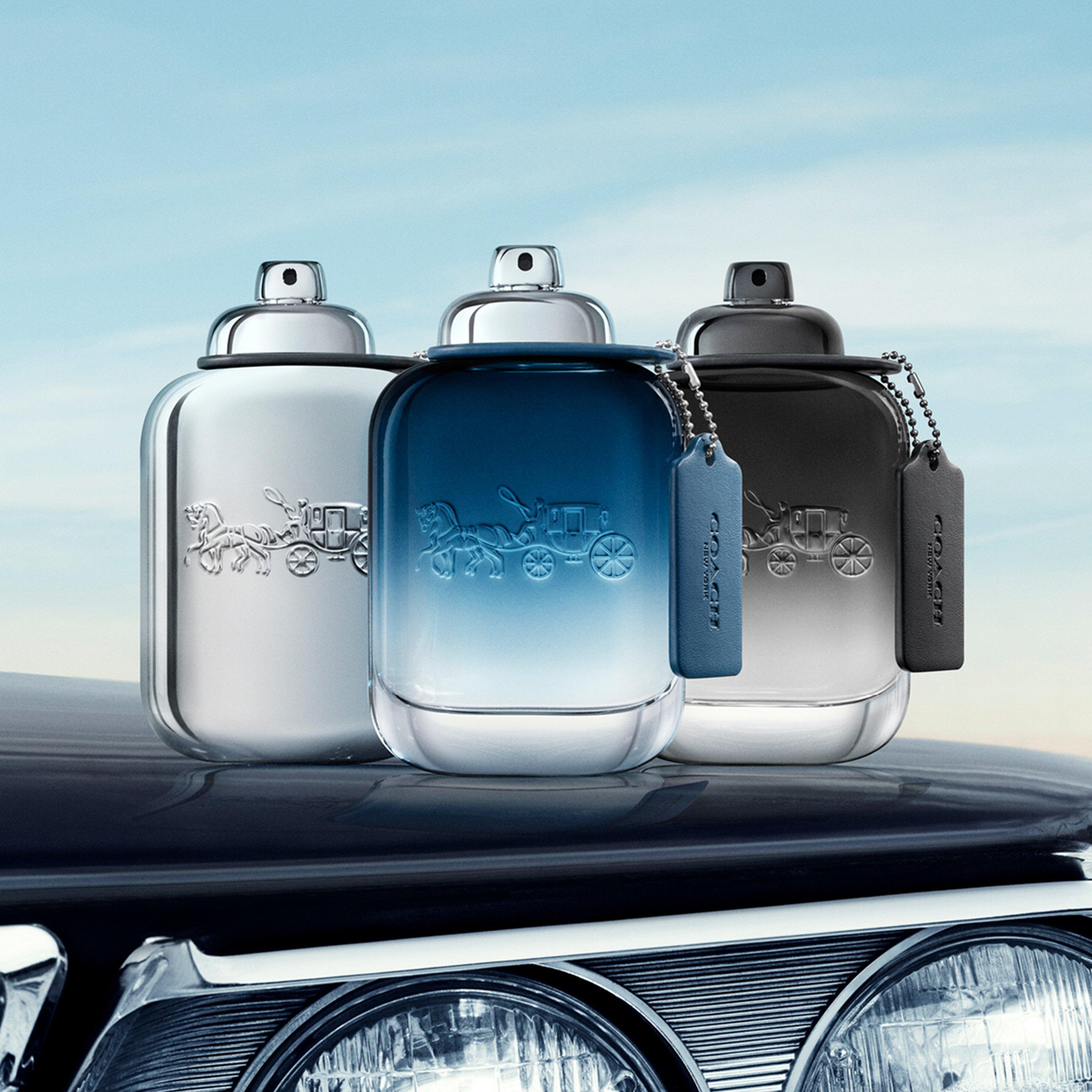 Coach For Men Blue Eau De Toilette | Flannels