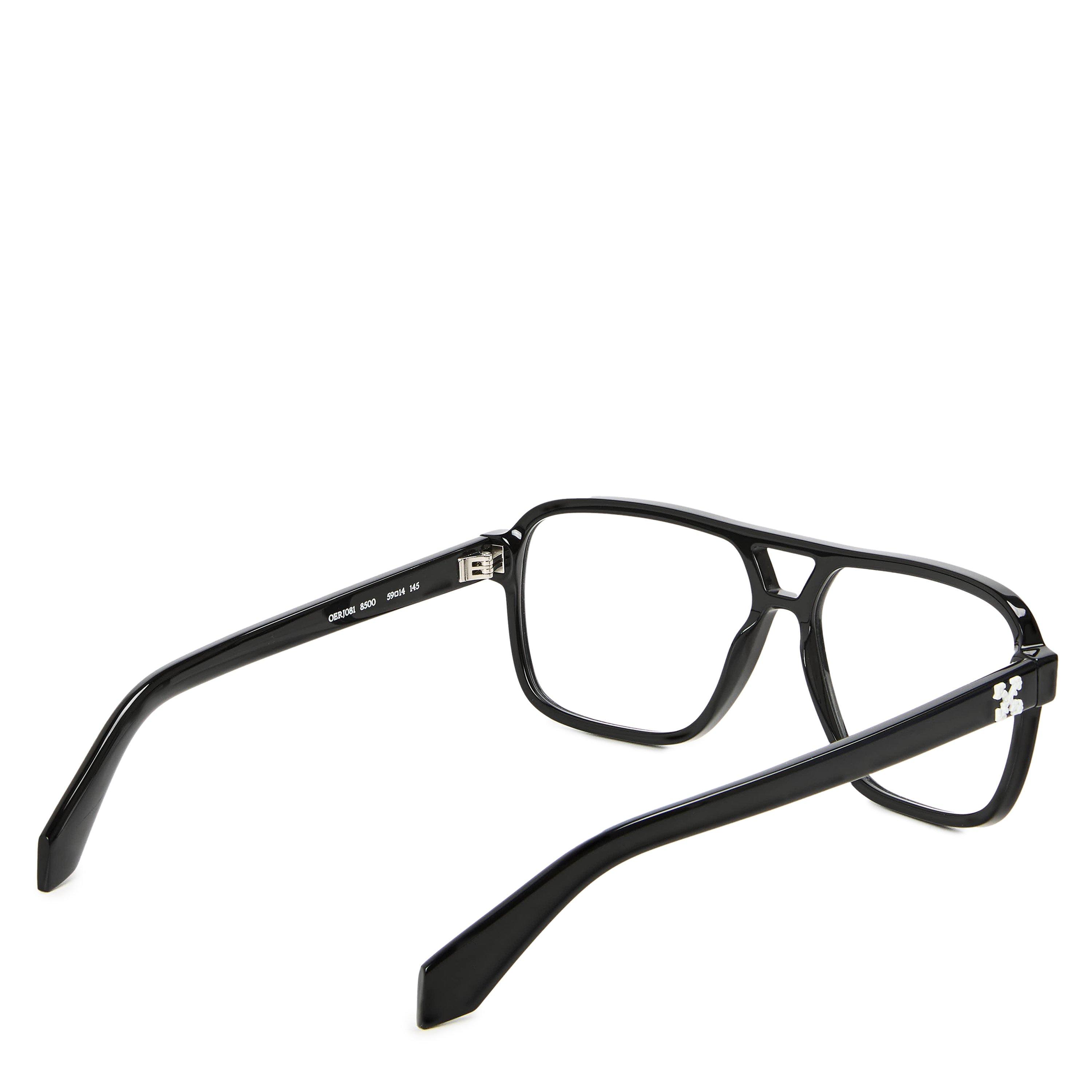 Black - Off White - Off Eyewear Style 81 I 99 - 2