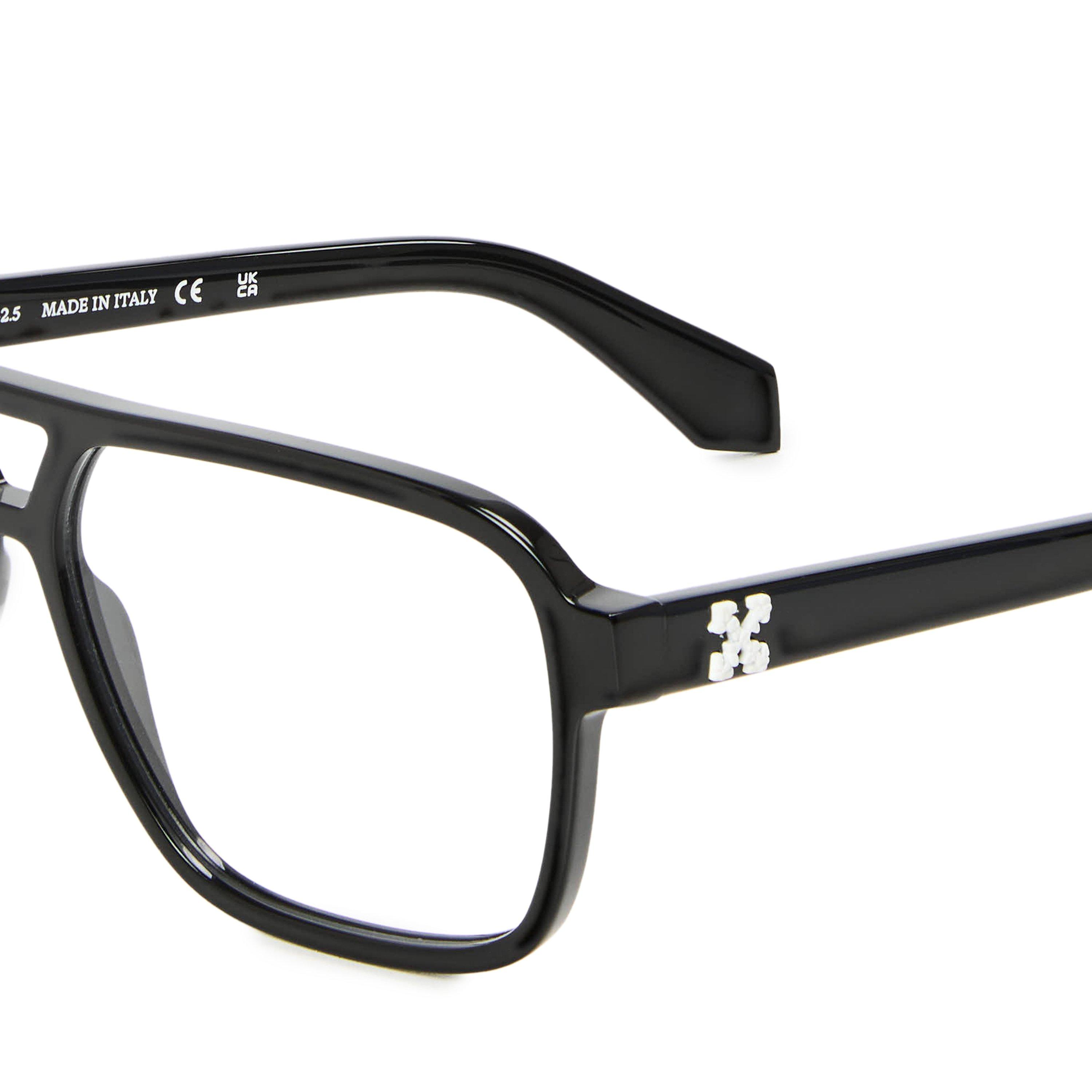 Black - Off White - Off Eyewear Style 81 I 99 - 3