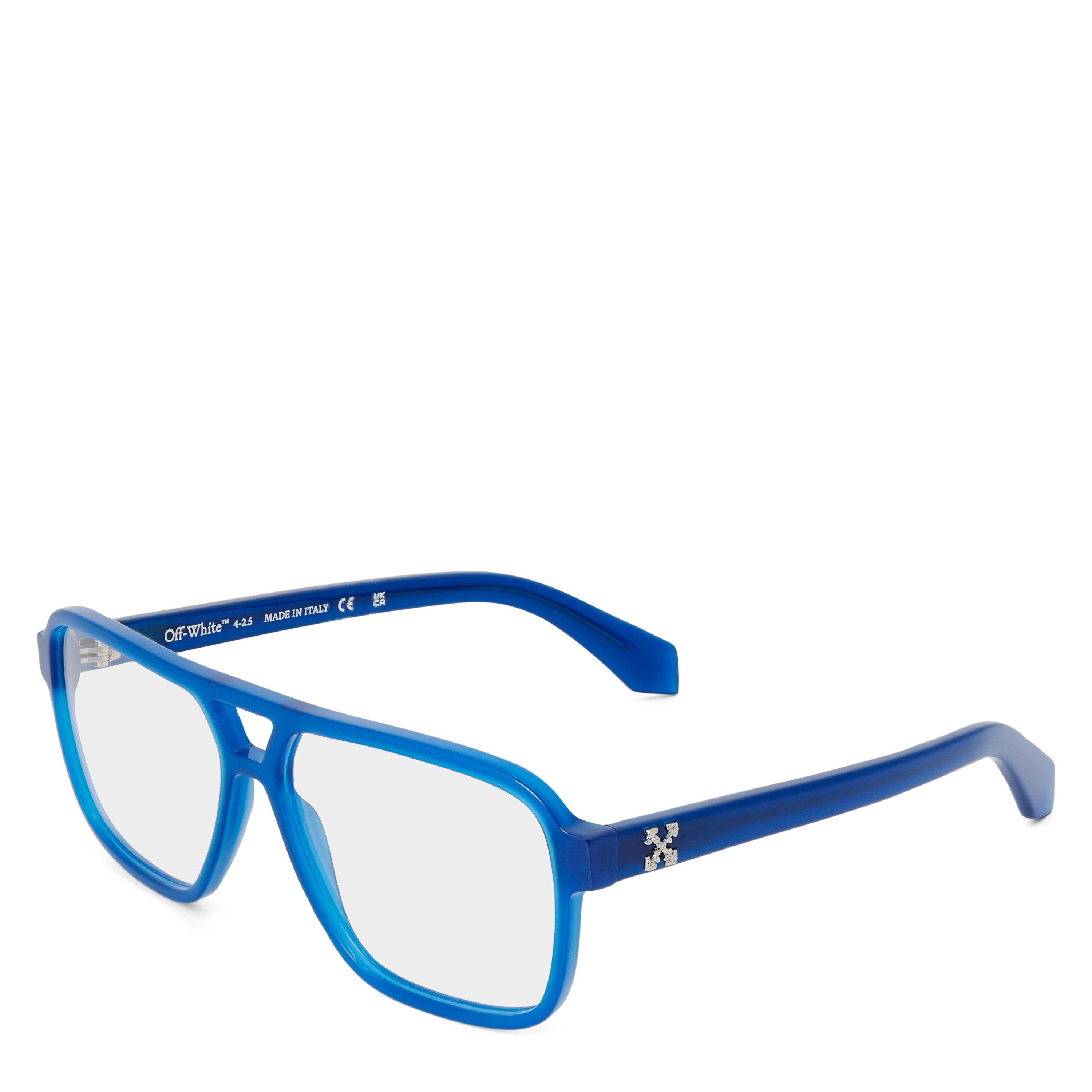 Arrow Blue - Off White - Off Eyewear Style 81 I 99 - 1