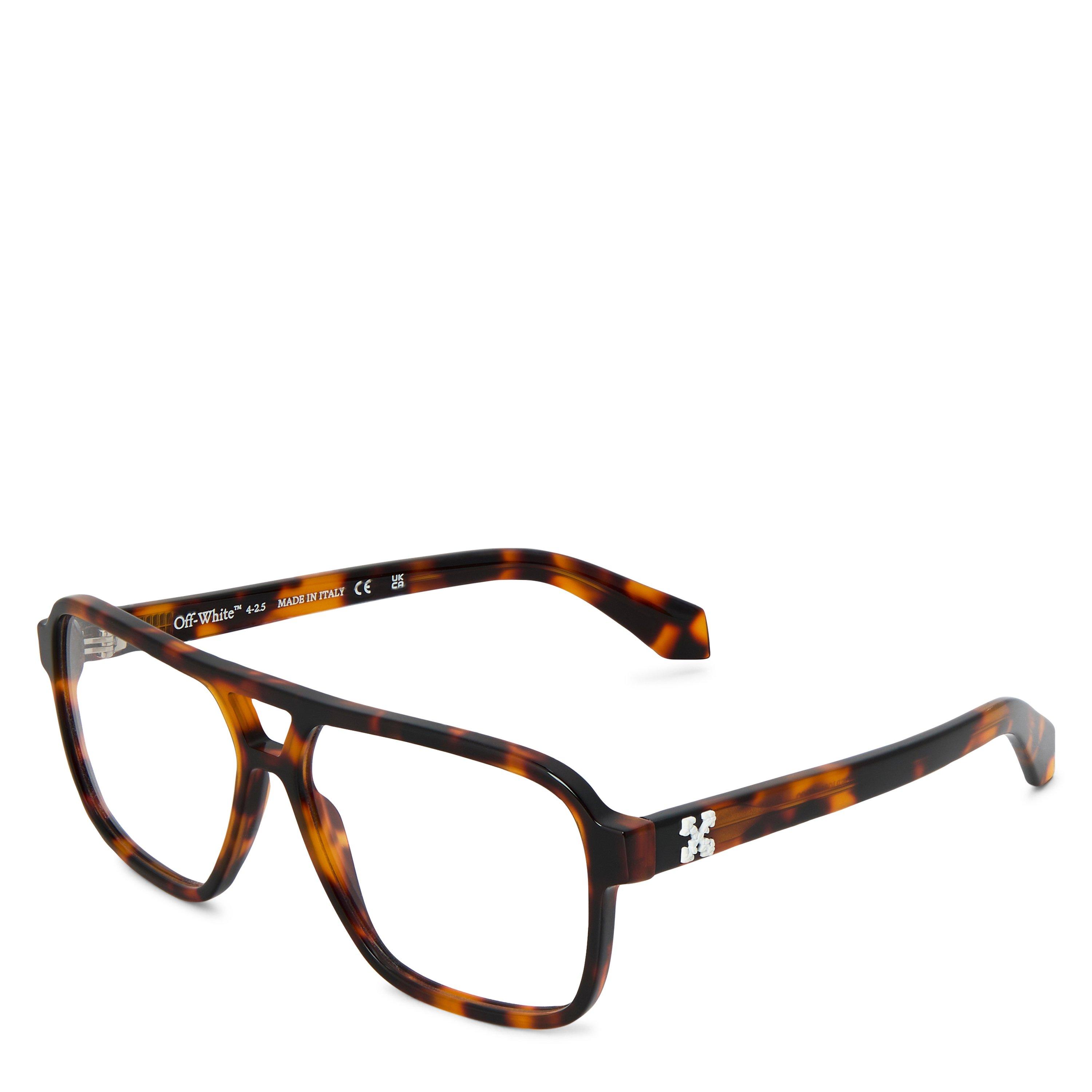 Havana - Off White - Off Eyewear Style 81 I 99 - 1