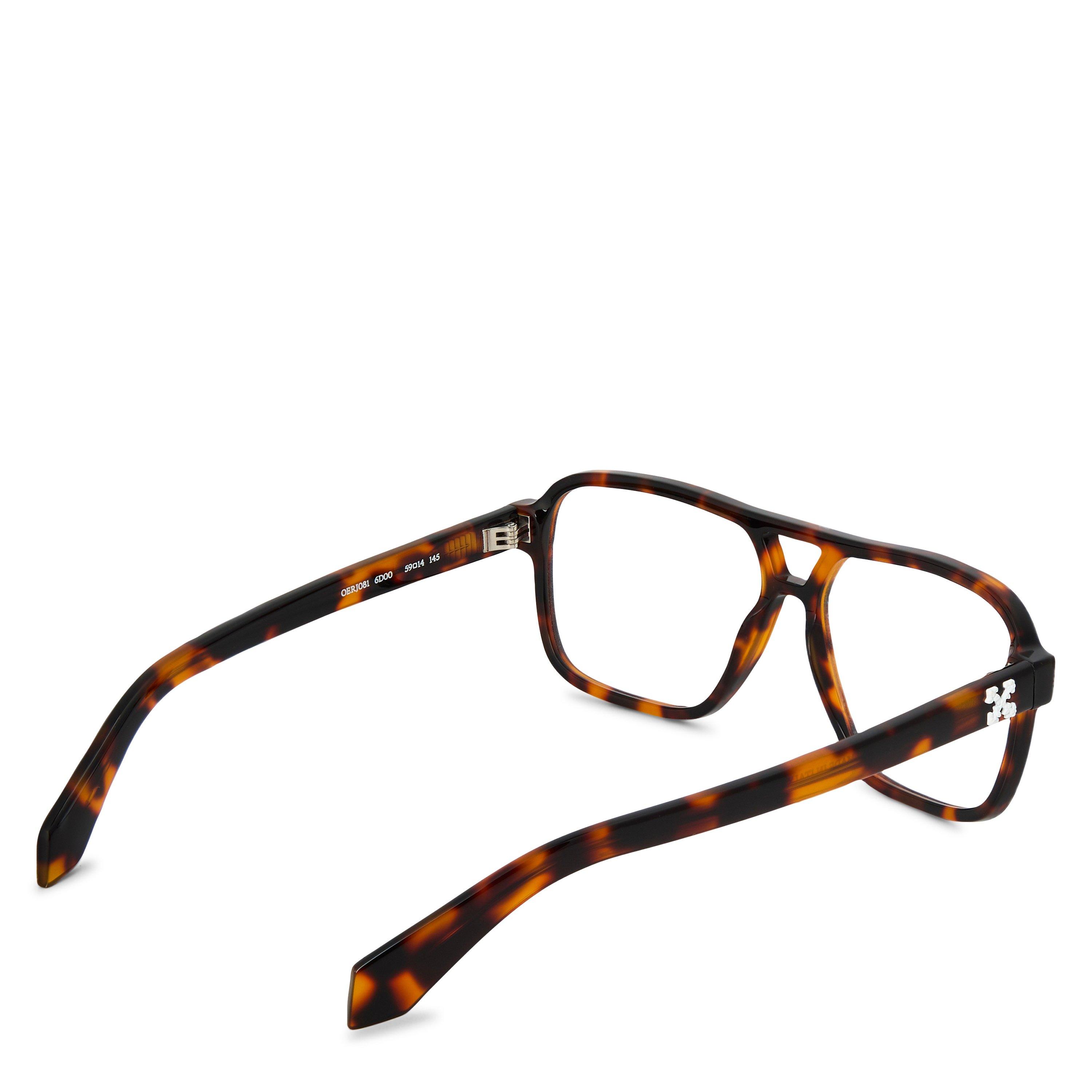 Havana - Off White - Off Eyewear Style 81 I 99 - 2