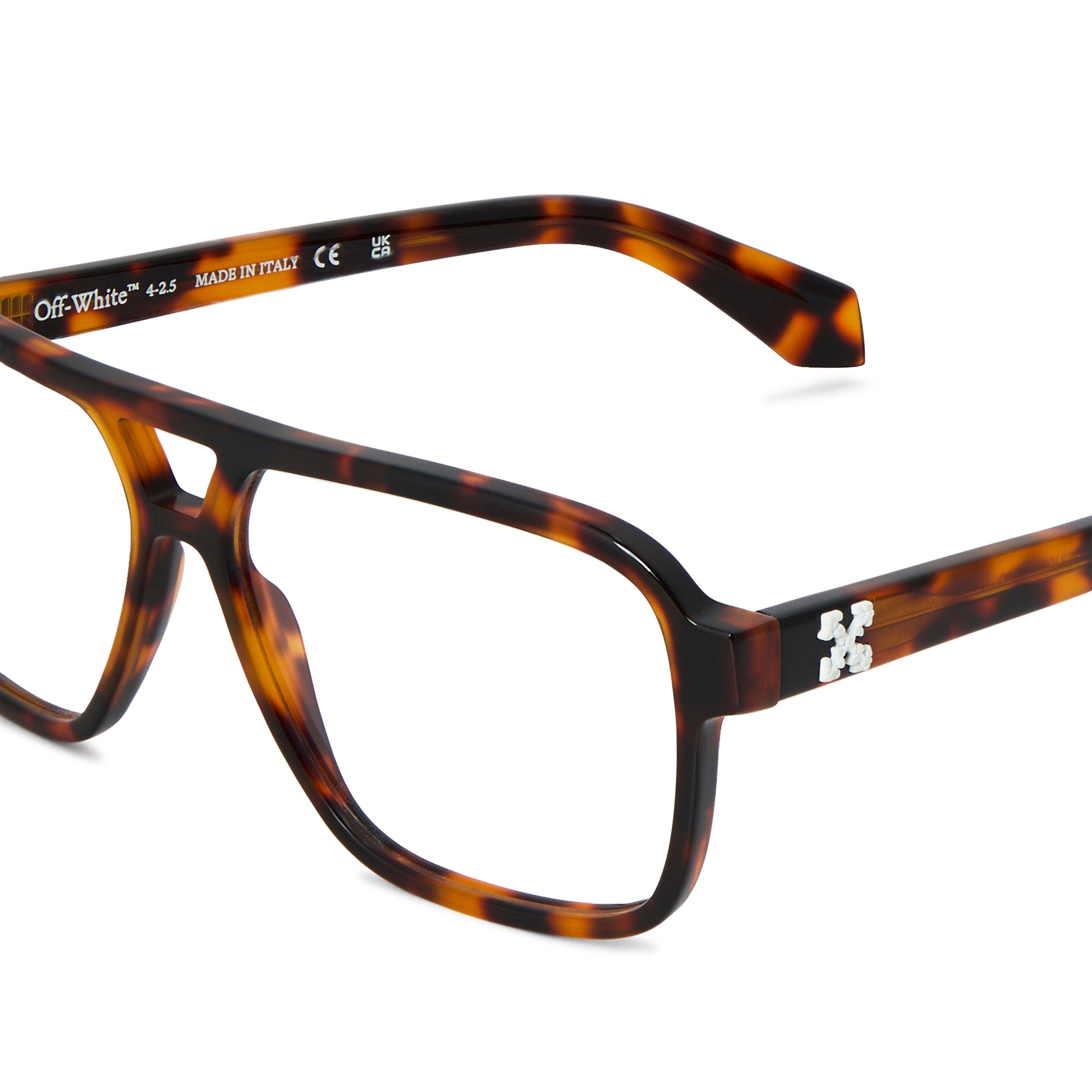 Havana - Off White - Off Eyewear Style 81 I 99 - 3
