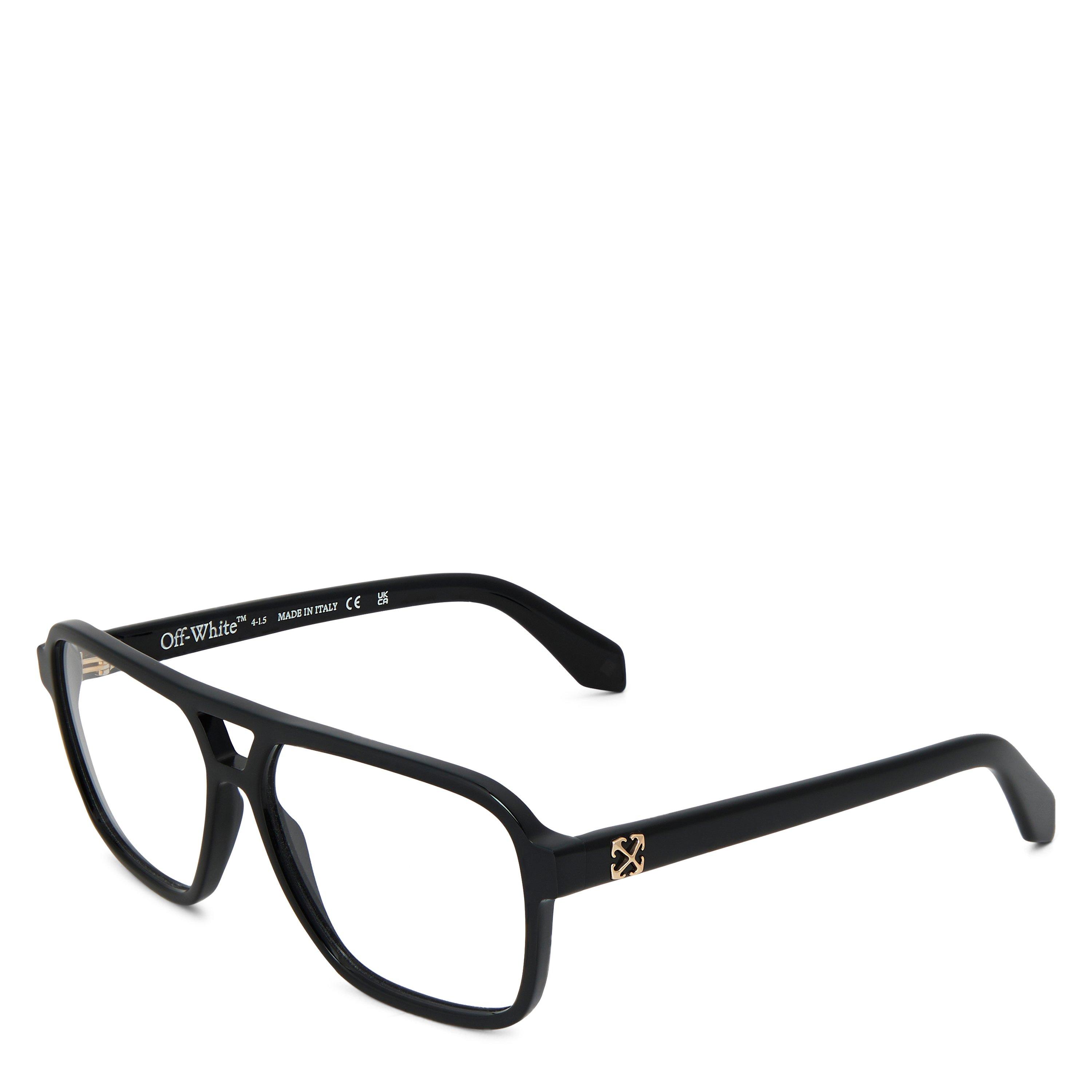 Black - Off White - Off Eyewear Style 81 99 - 1