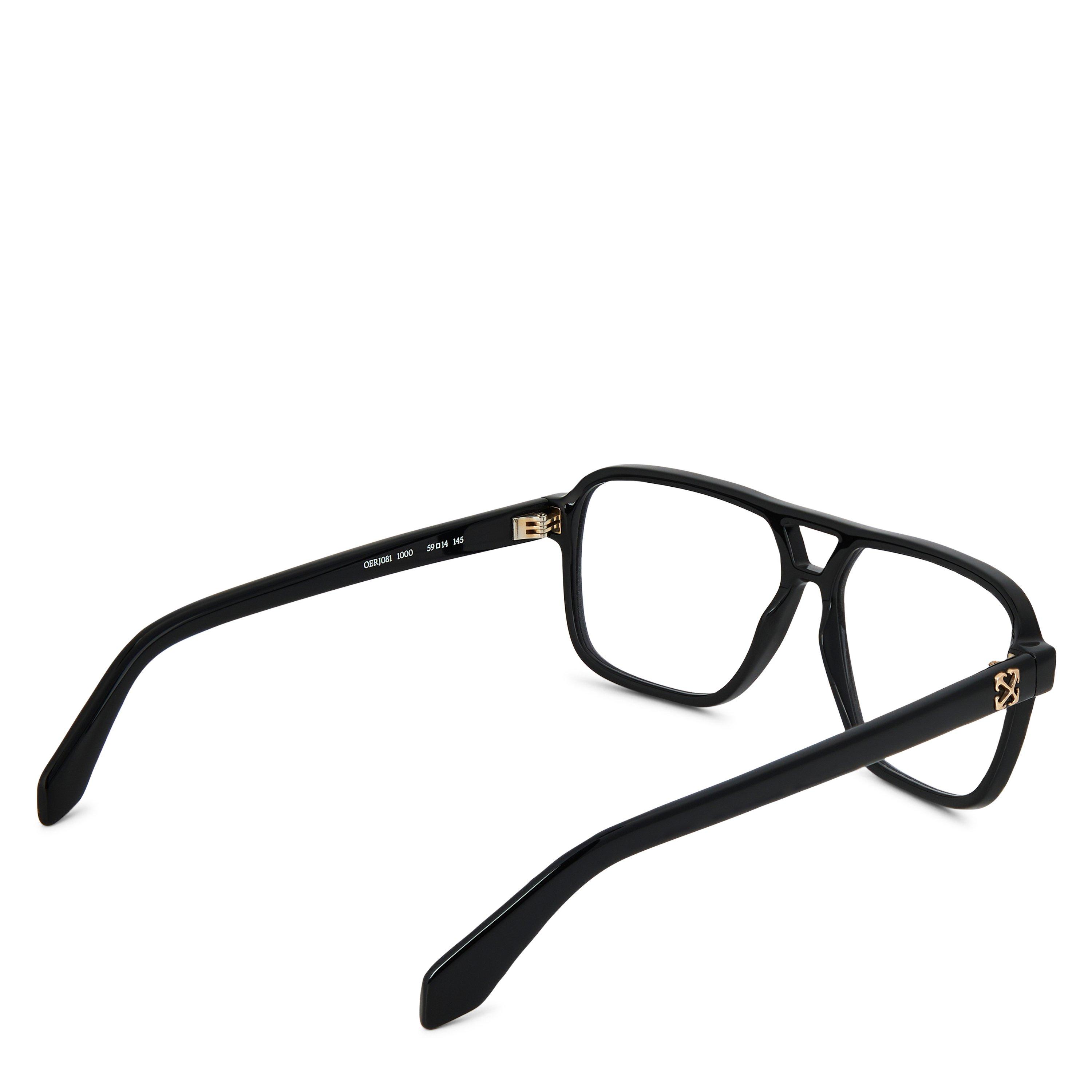 Black - Off White - Off Eyewear Style 81 99 - 2