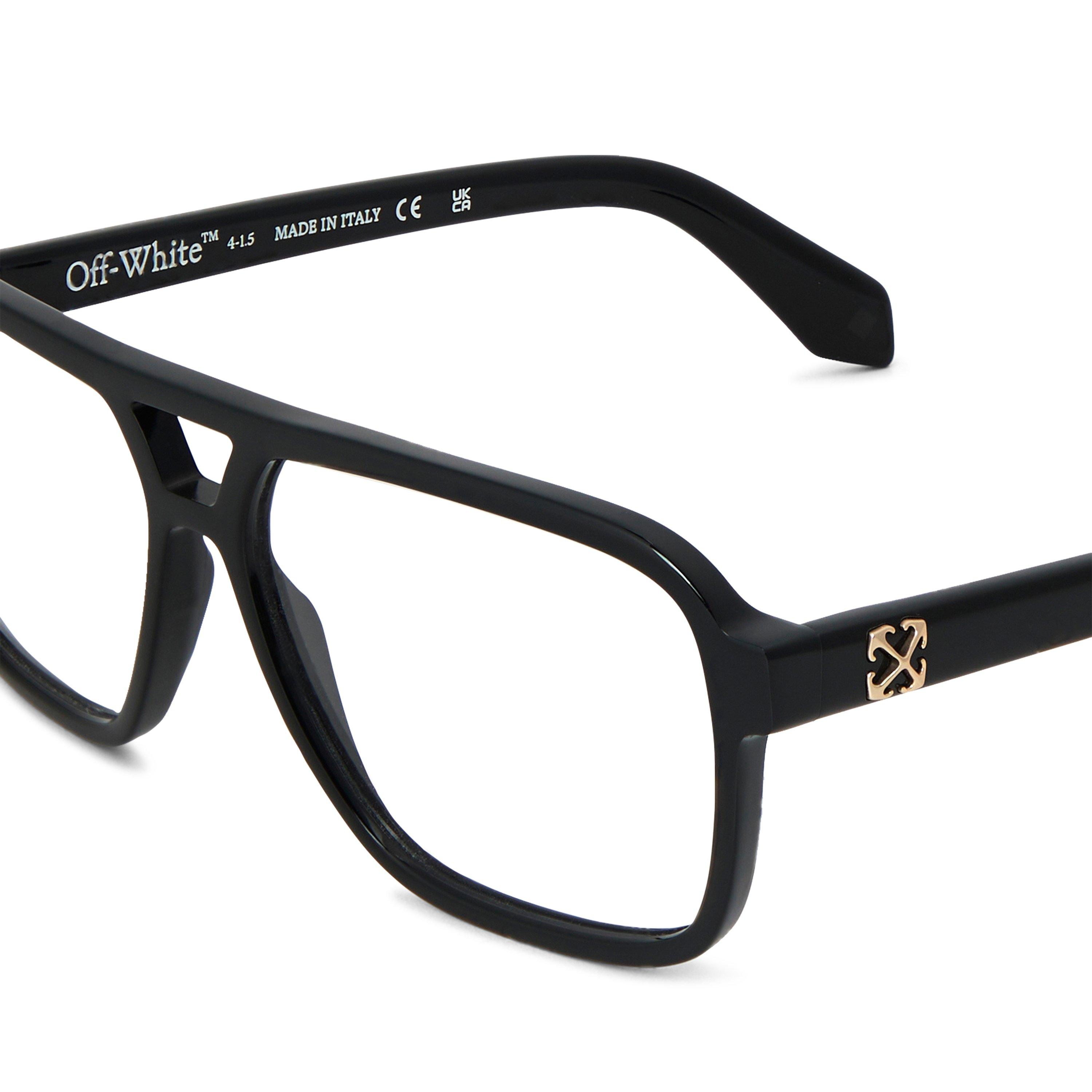 Black - Off White - Off Eyewear Style 81 99 - 3