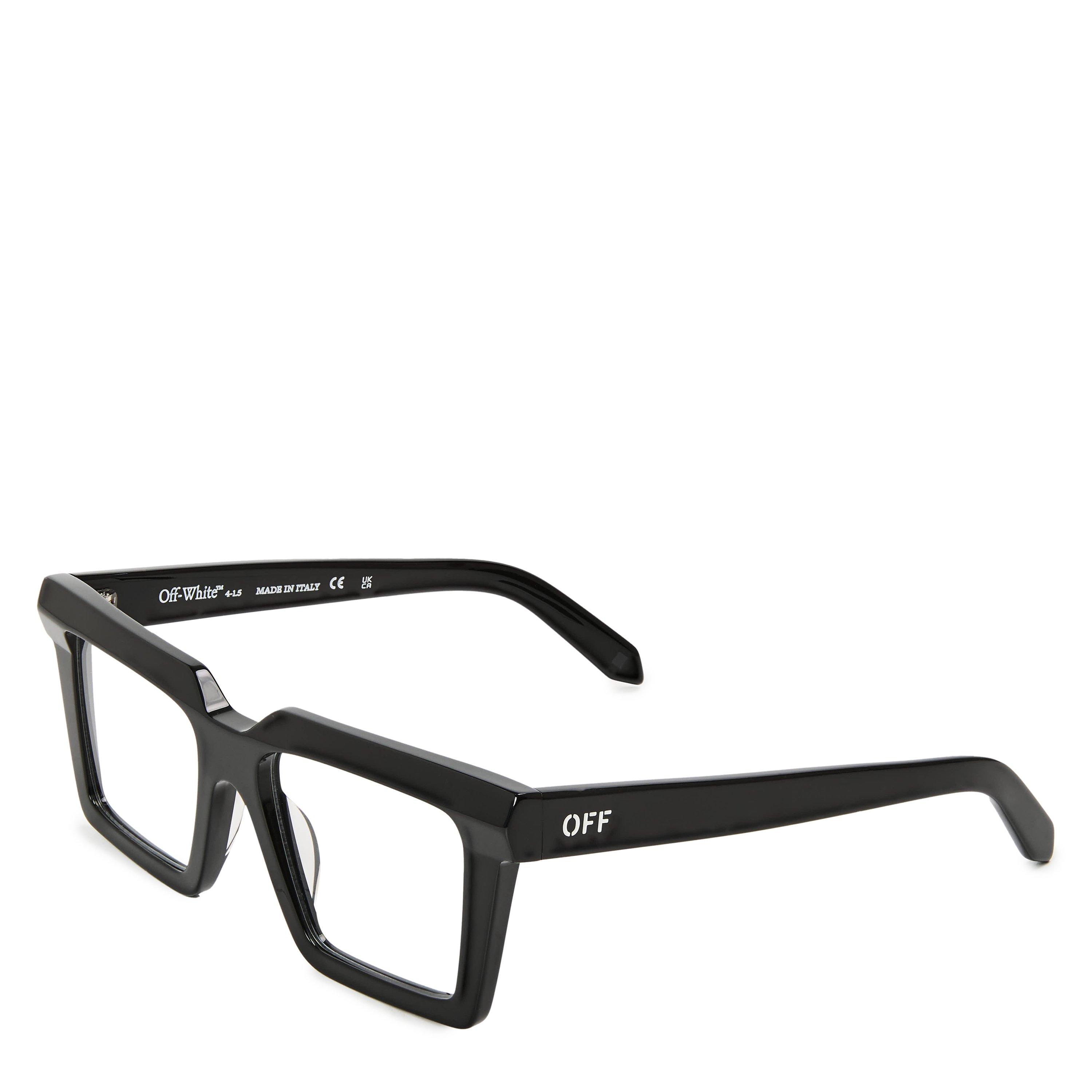 Black - Off White - Off Eyewear Style 82 99 - 1