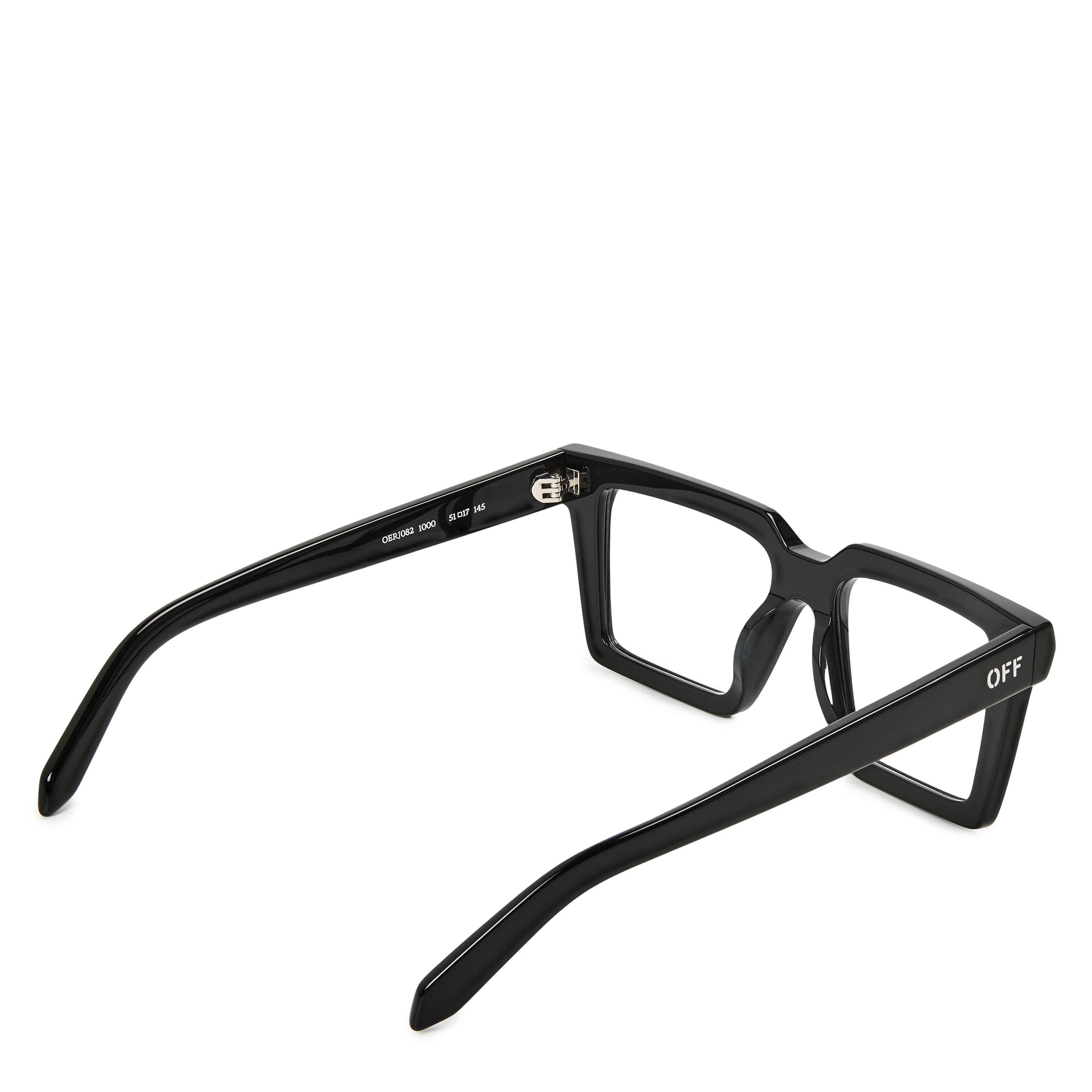 Black - Off White - Off Eyewear Style 82 99 - 2
