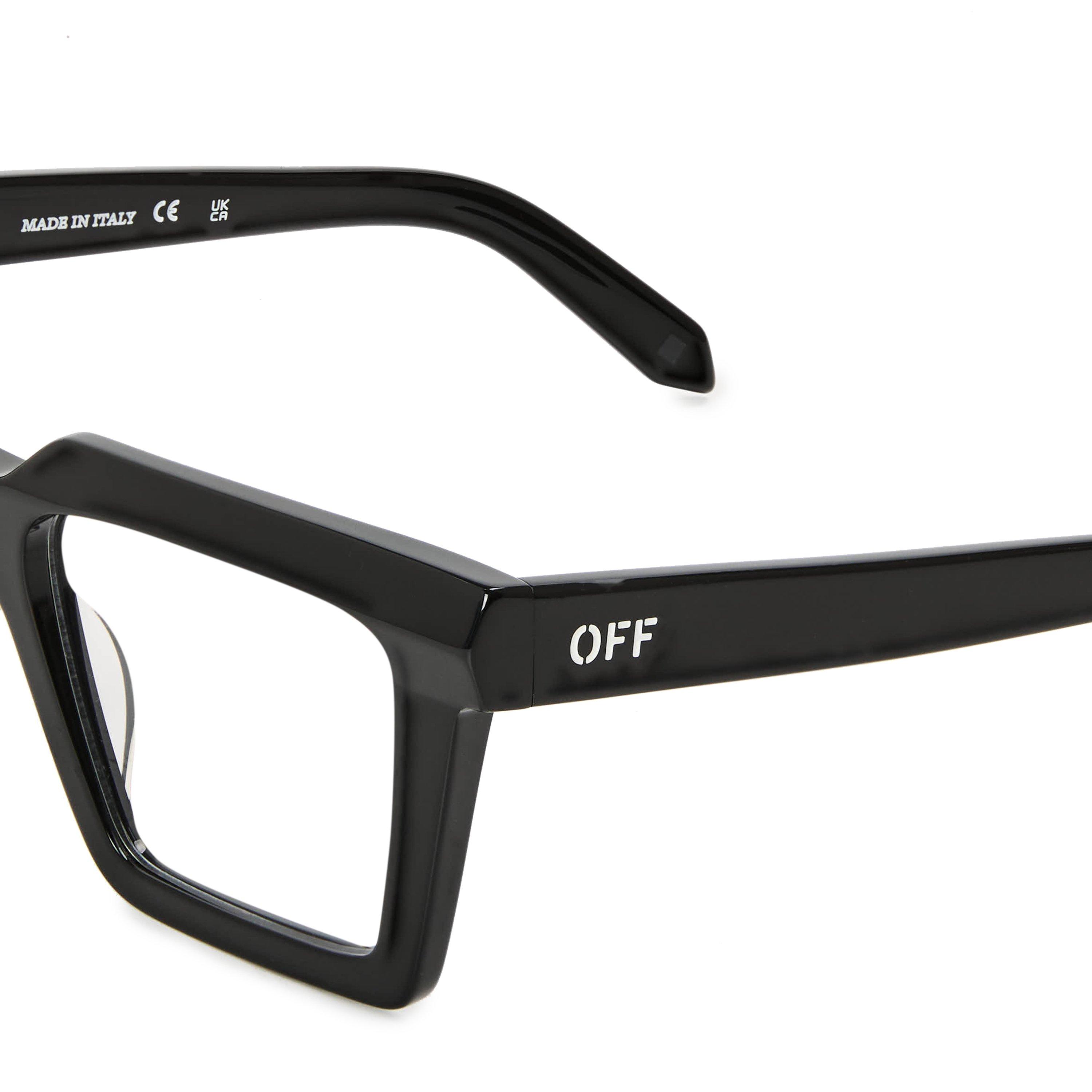 Black - Off White - Off Eyewear Style 82 99 - 3