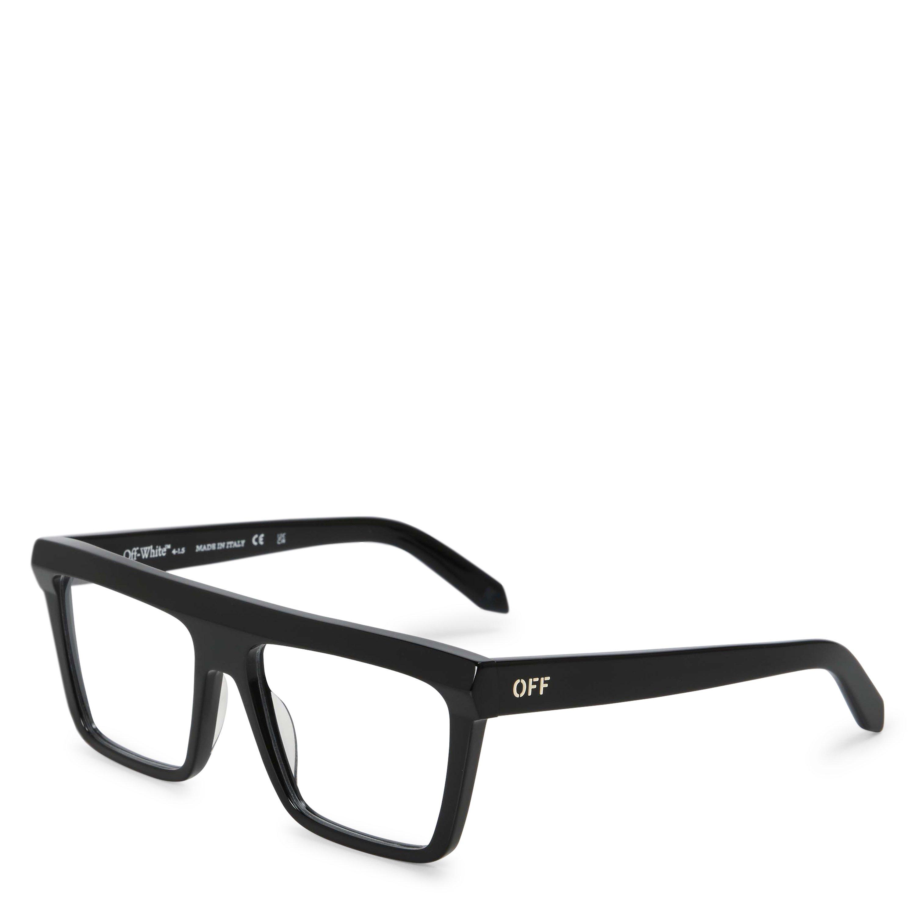 Black - Off White - Off Eyewear Style 83 99 - 1