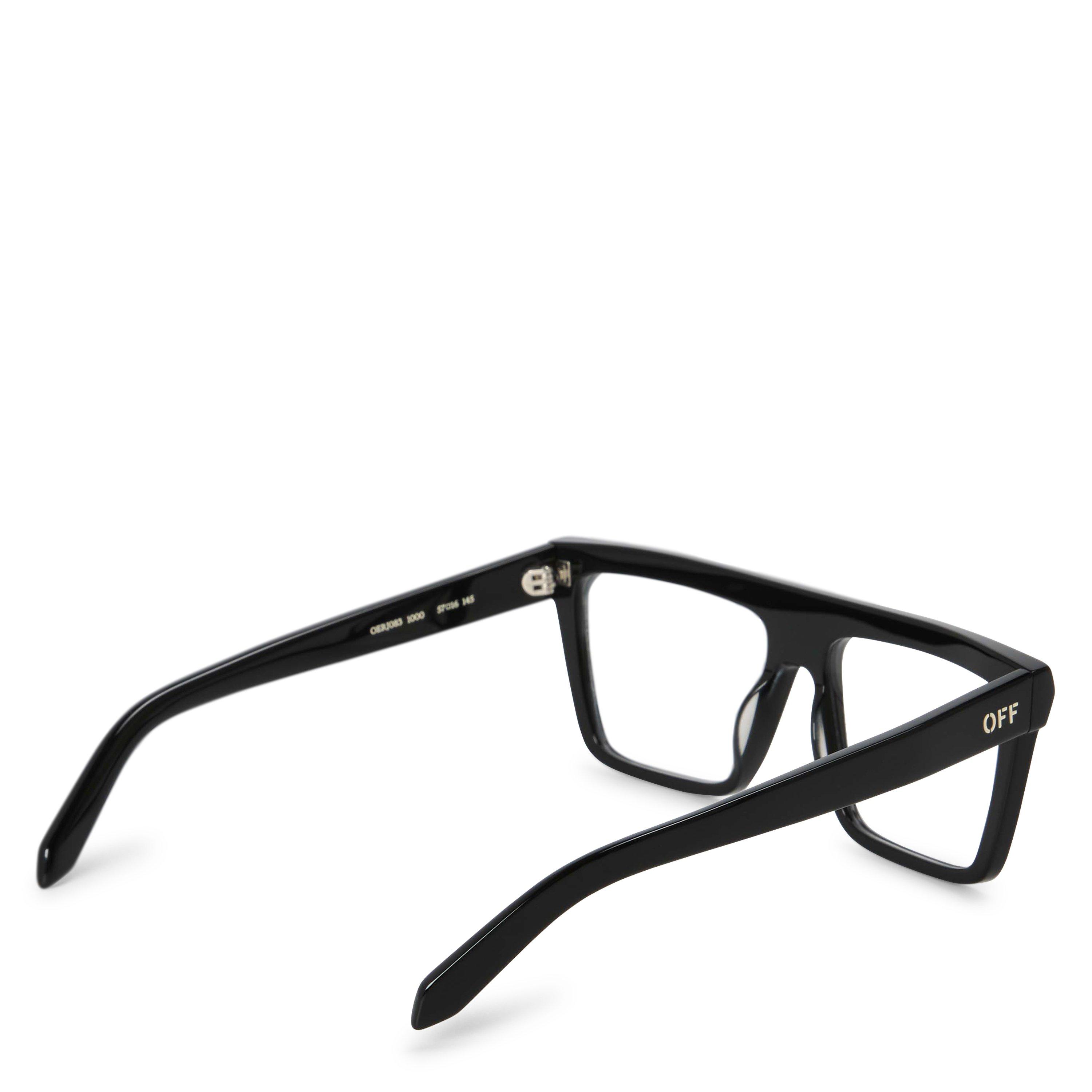 Black - Off White - Off Eyewear Style 83 99 - 2