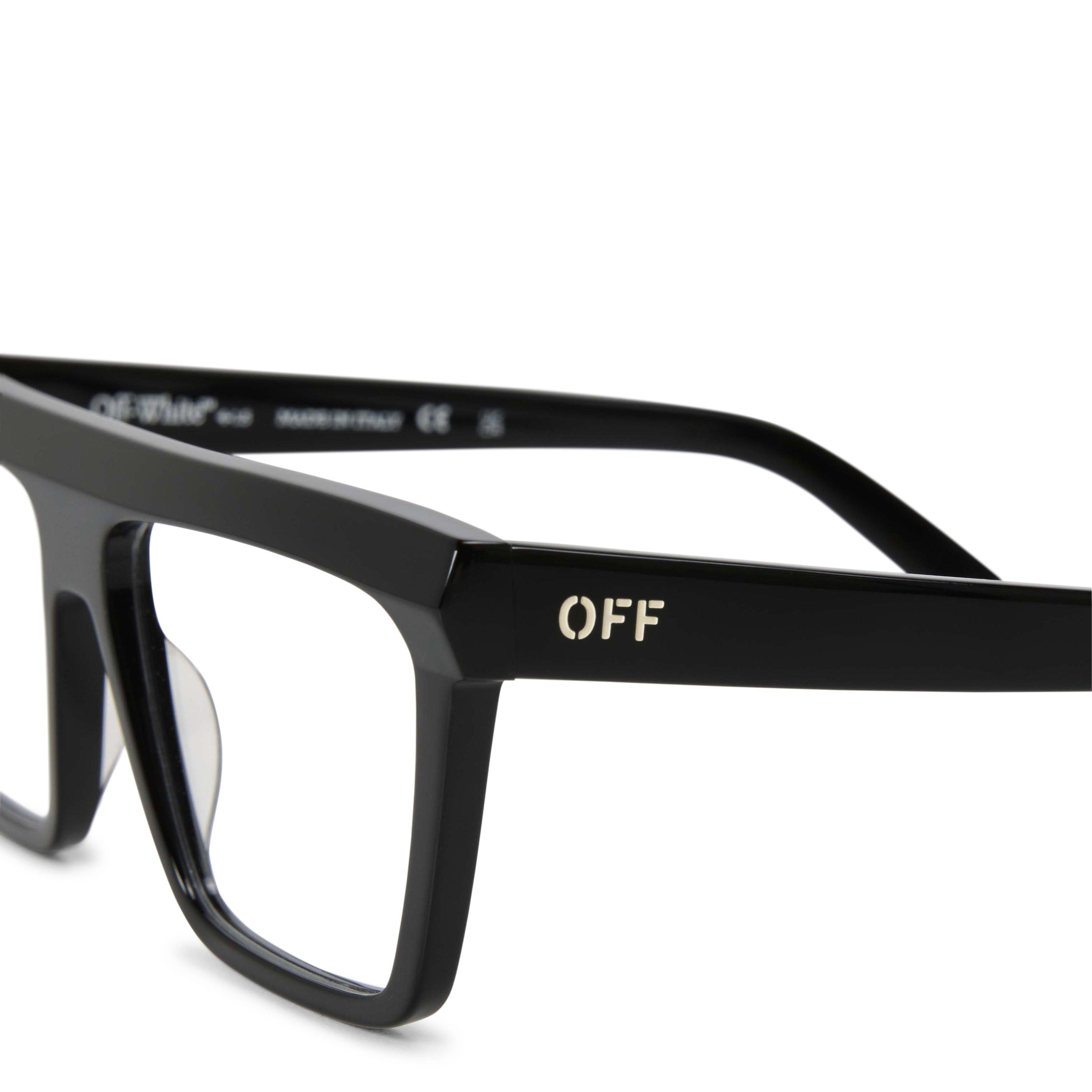 Black - Off White - Off Eyewear Style 83 99 - 3