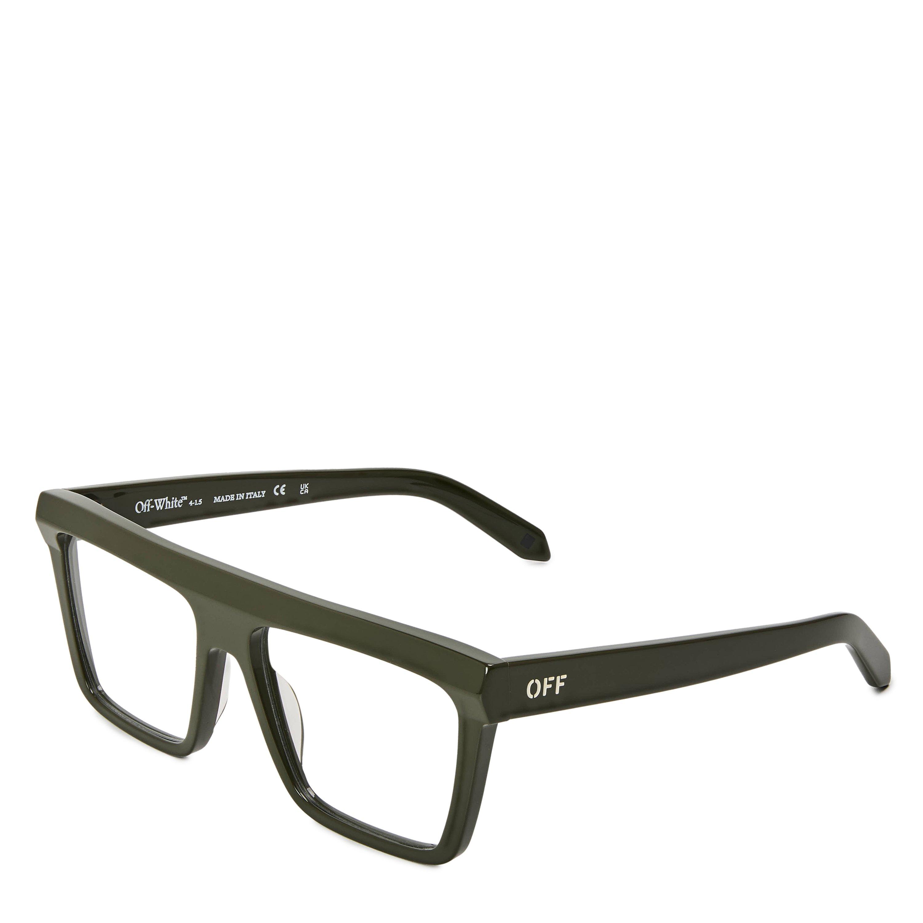 Off White Off Eyewear Style 83 99 - Military Green