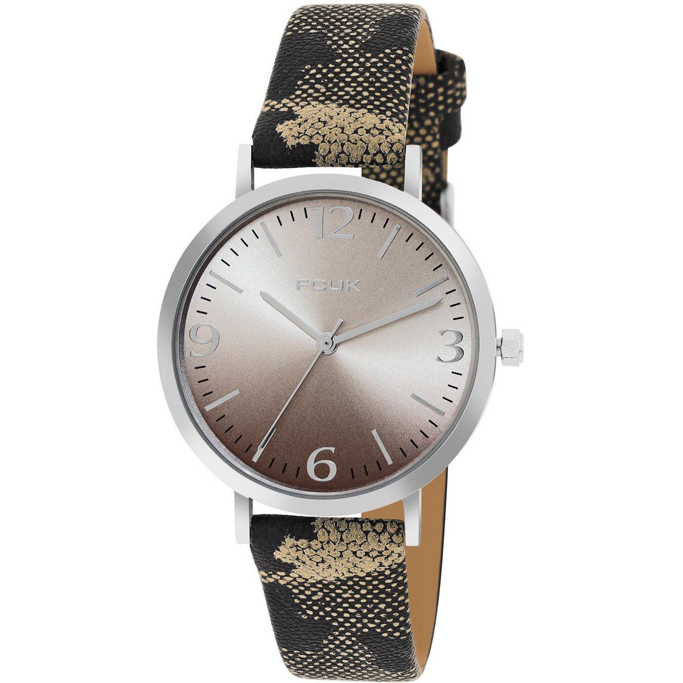 Grey - FCUK - Analog Womens Watch - 2