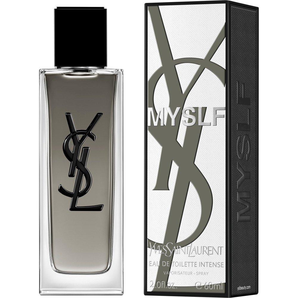Clear - Yves Saint Laurent - YSL MYSLF Eau de Toilette Intense - 2