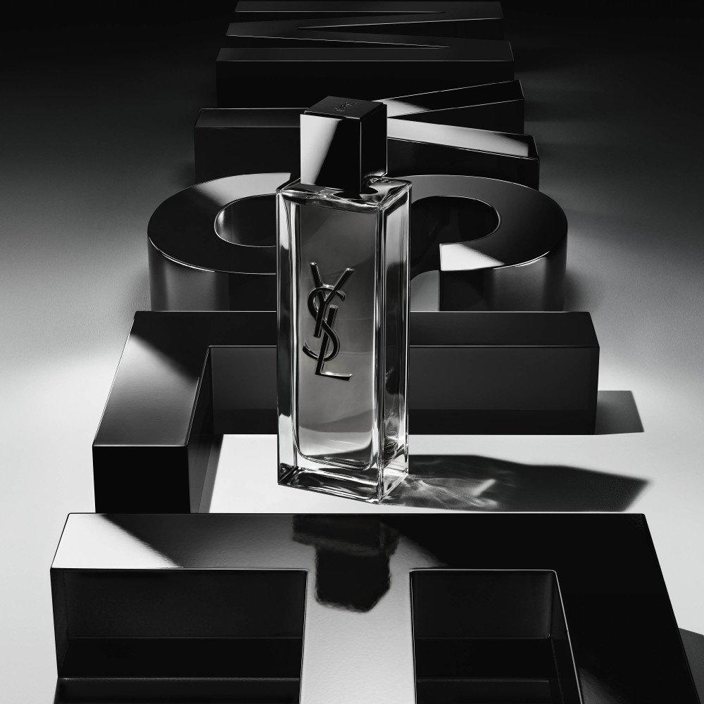 Clear - Yves Saint Laurent - YSL MYSLF Eau de Toilette Intense - 7