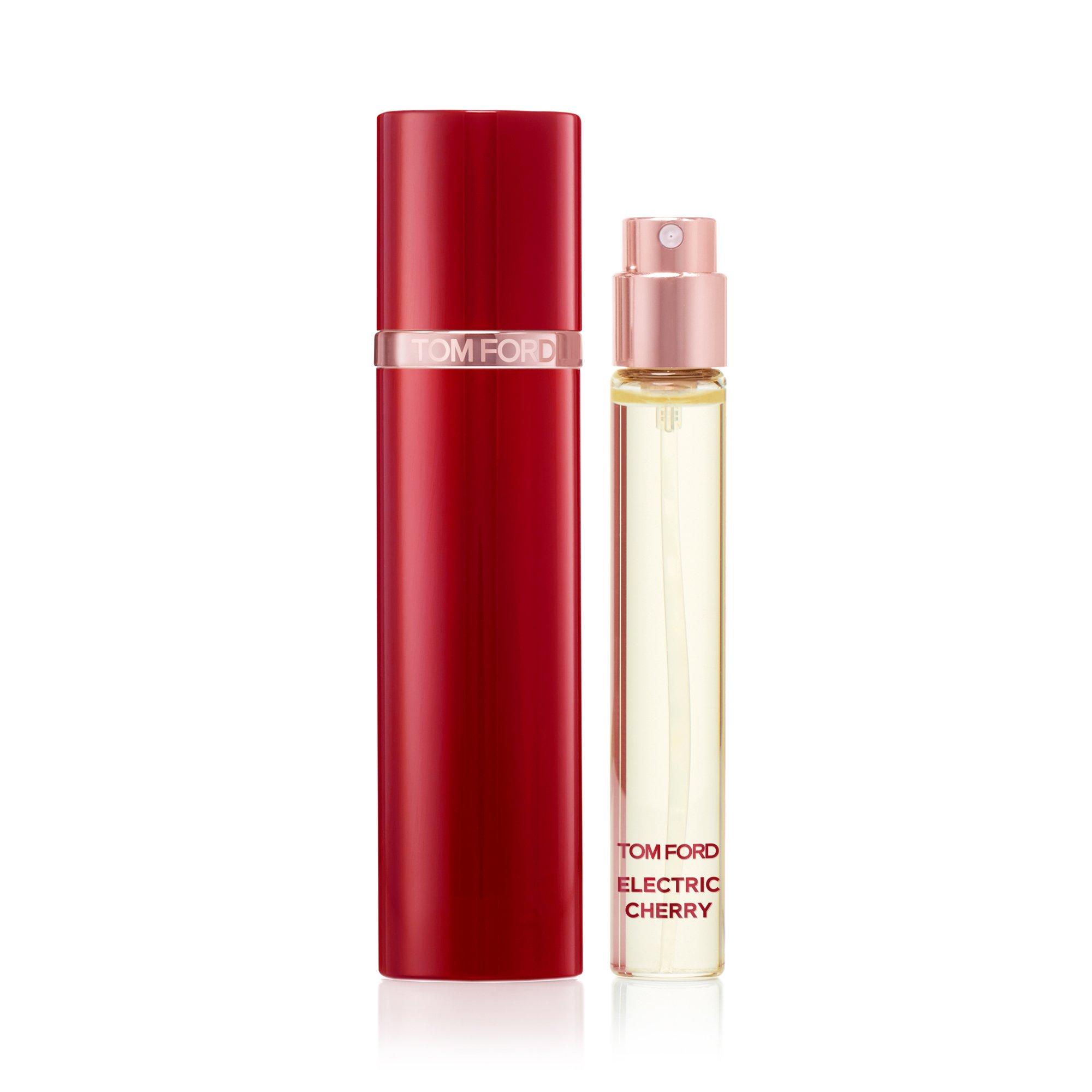 Clear - Tom Ford Beauty - Electric Cherry Eau de Parfum 10ml - 1