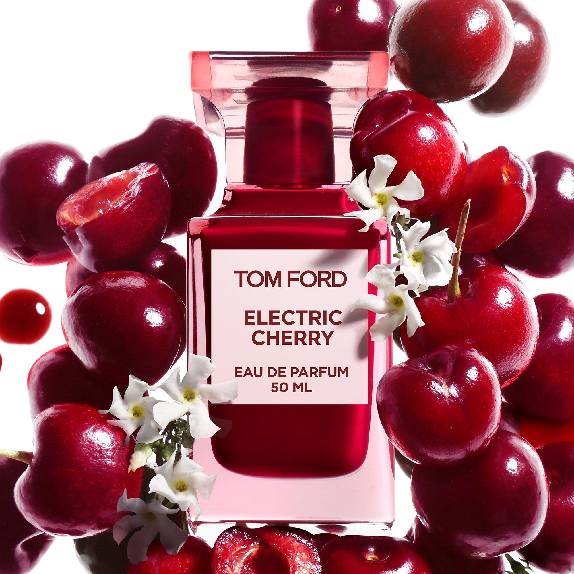 香水(ユニセックス) TOM FORD ELECTRIC CHERRY 50mL Tom Ford Beauty | ELECTRIC CHERRY 50ML | Eau De Parfum | FRASERS