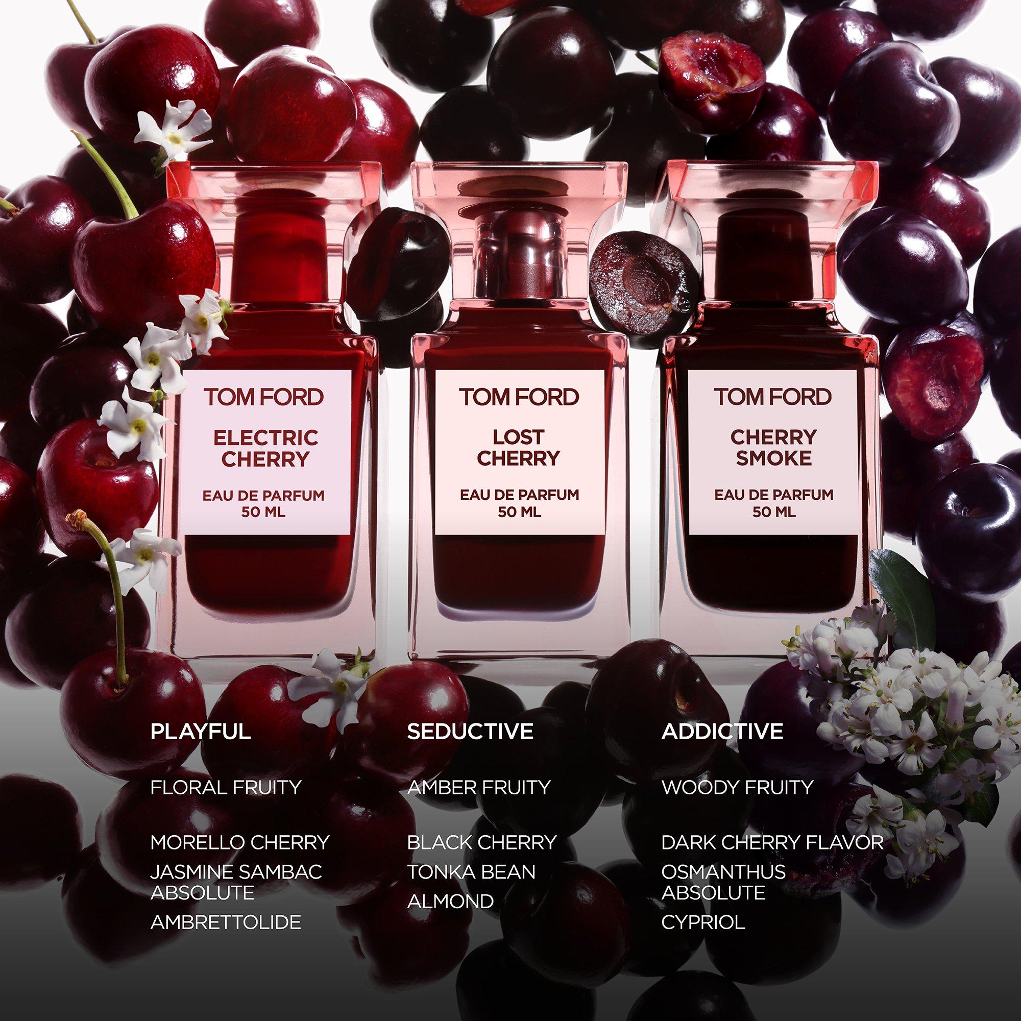 Clear - Tom Ford Beauty - ELECTRIC CHERRY 50ML - 3