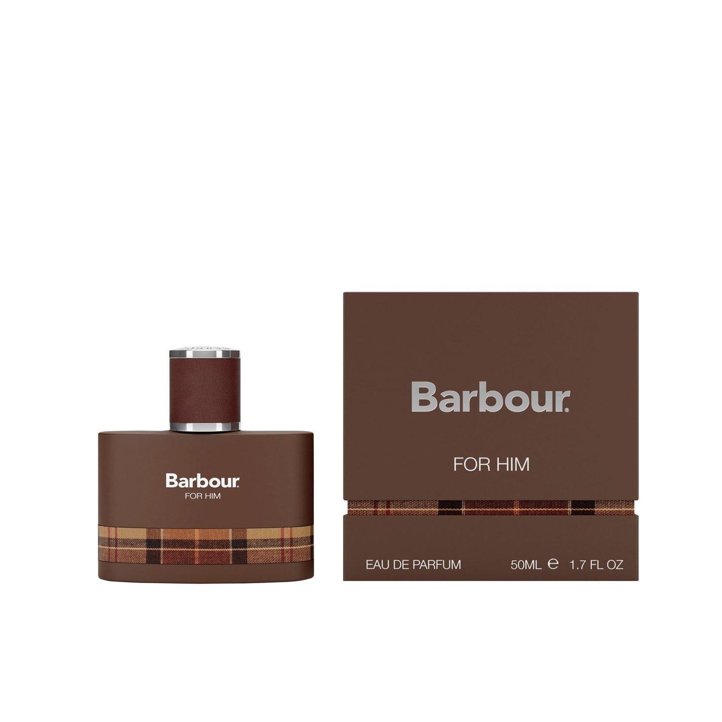 Clear - Barbour - BARBOUR ORIGINS FOR HIM EDP - 2