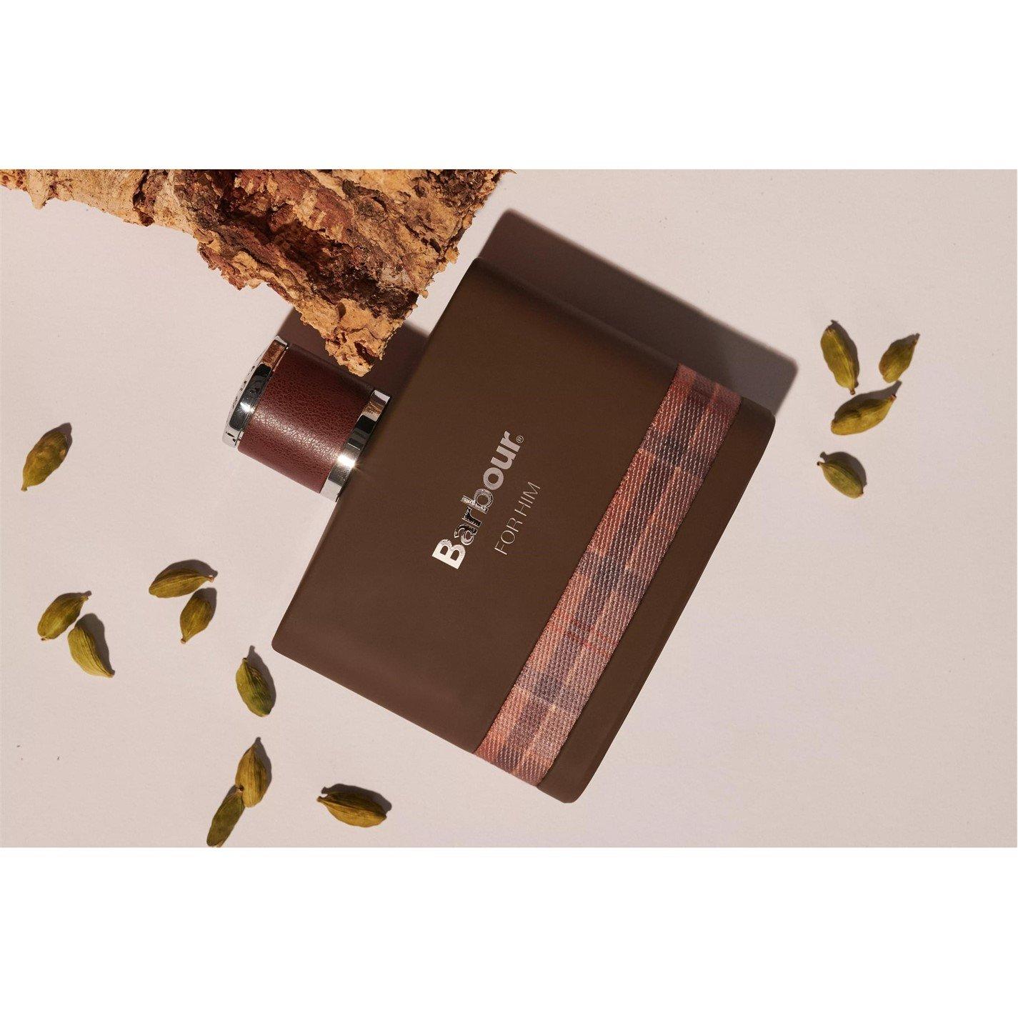 Clear - Barbour - BARBOUR ORIGINS FOR HIM EDP - 3