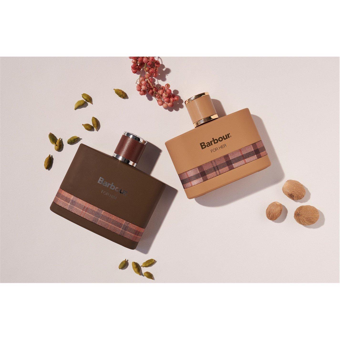 Clear - Barbour - BARBOUR ORIGINS FOR HIM EDP - 4