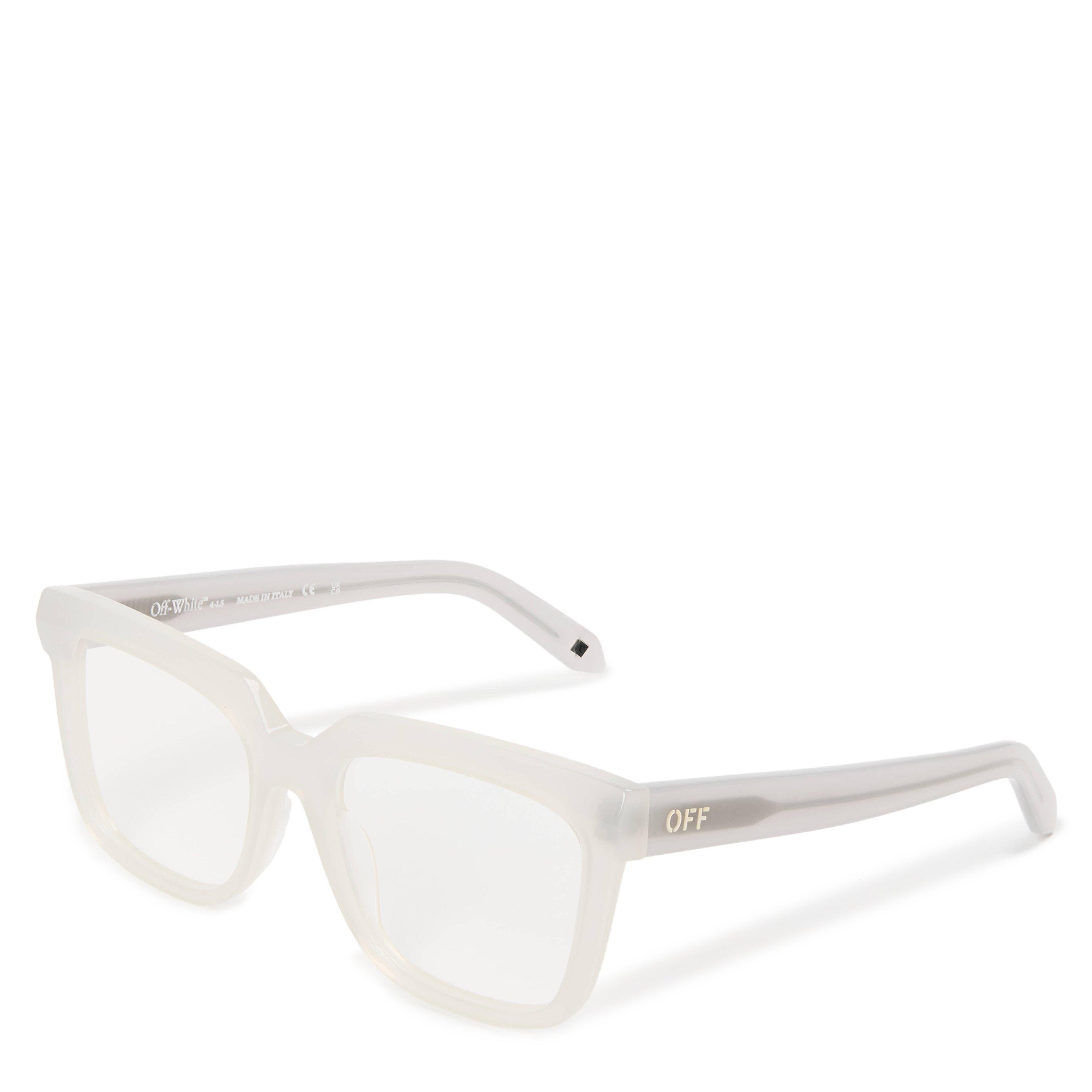Off White  Style 84 Round Sunglasses - Grey
