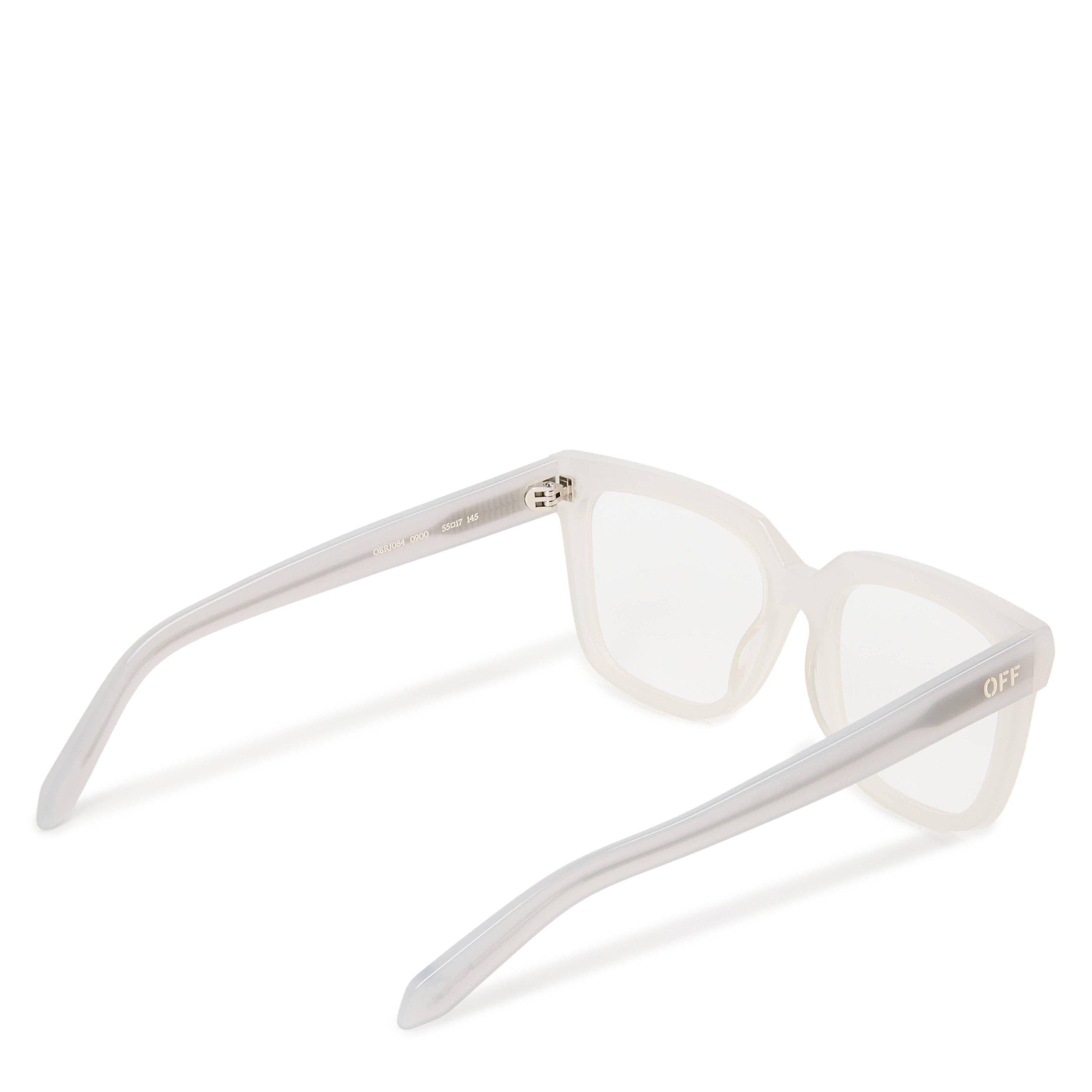 Grey - Off White - Off Eyewear Style 84 99 - 2