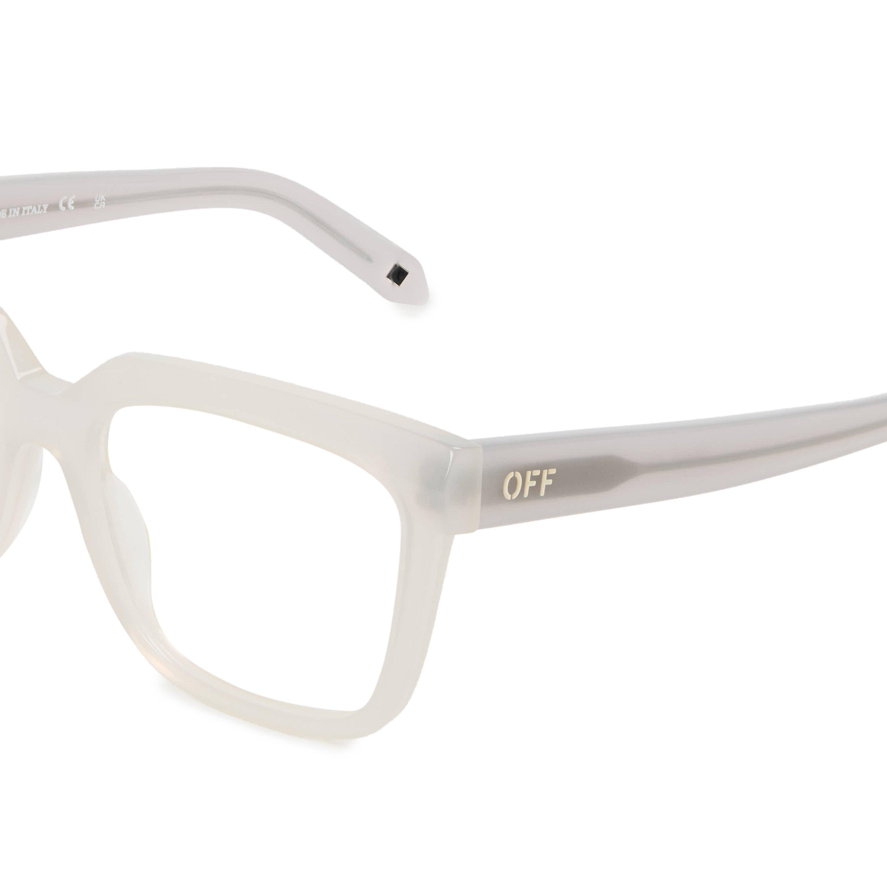 Grey - Off White - Off Eyewear Style 84 99 - 3