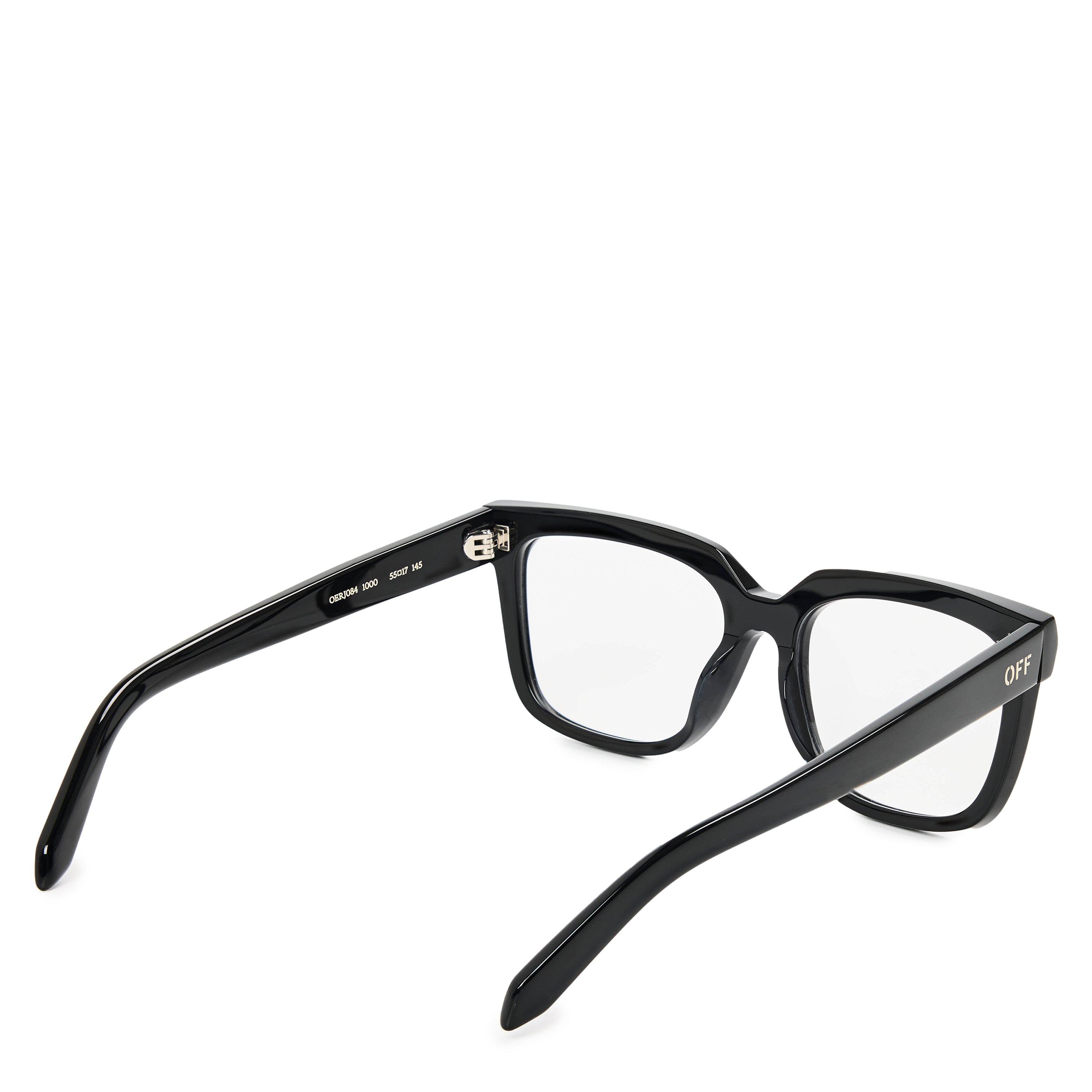 Black - Off White - Off Eyewear Style 84 99 - 2