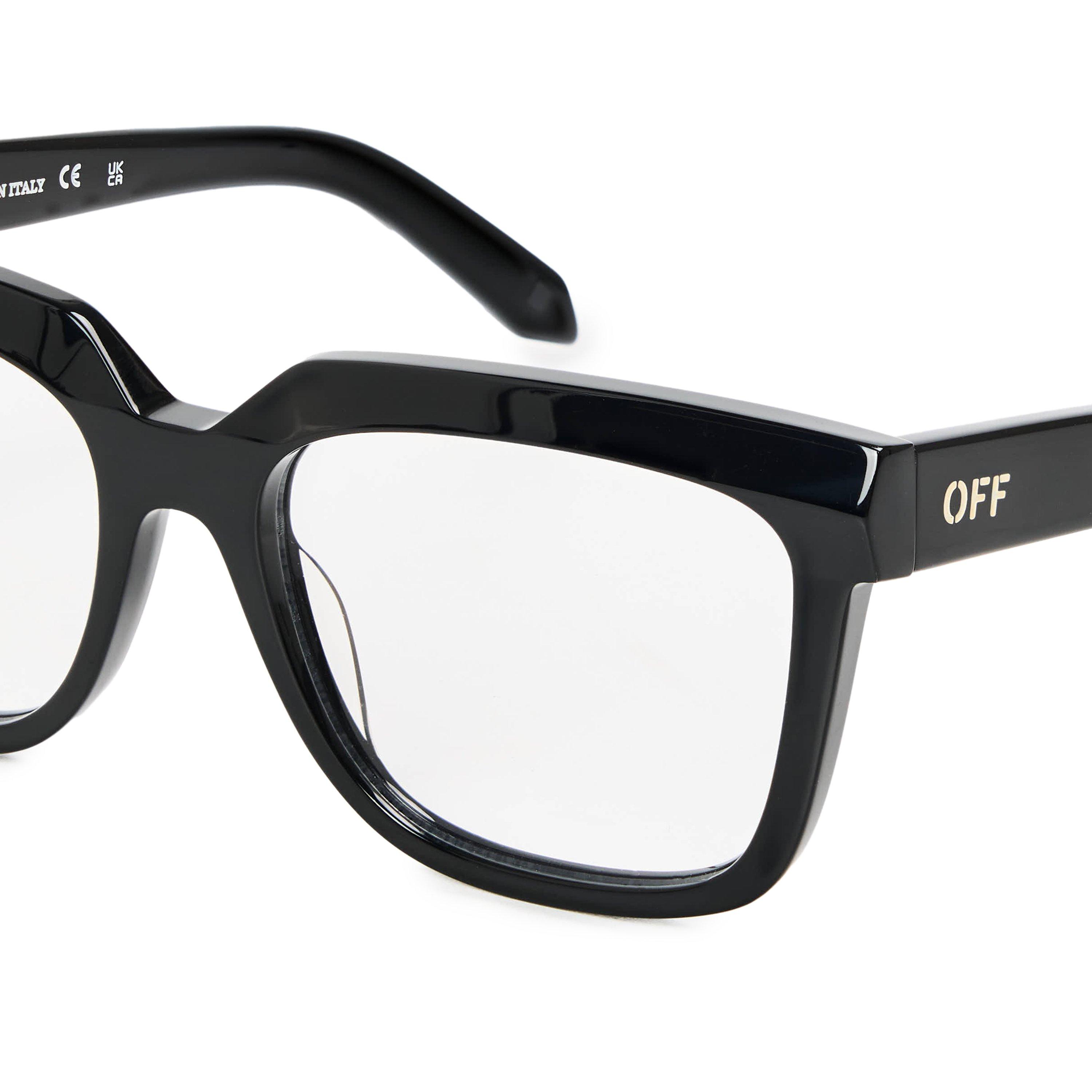 Black - Off White - Off Eyewear Style 84 99 - 3