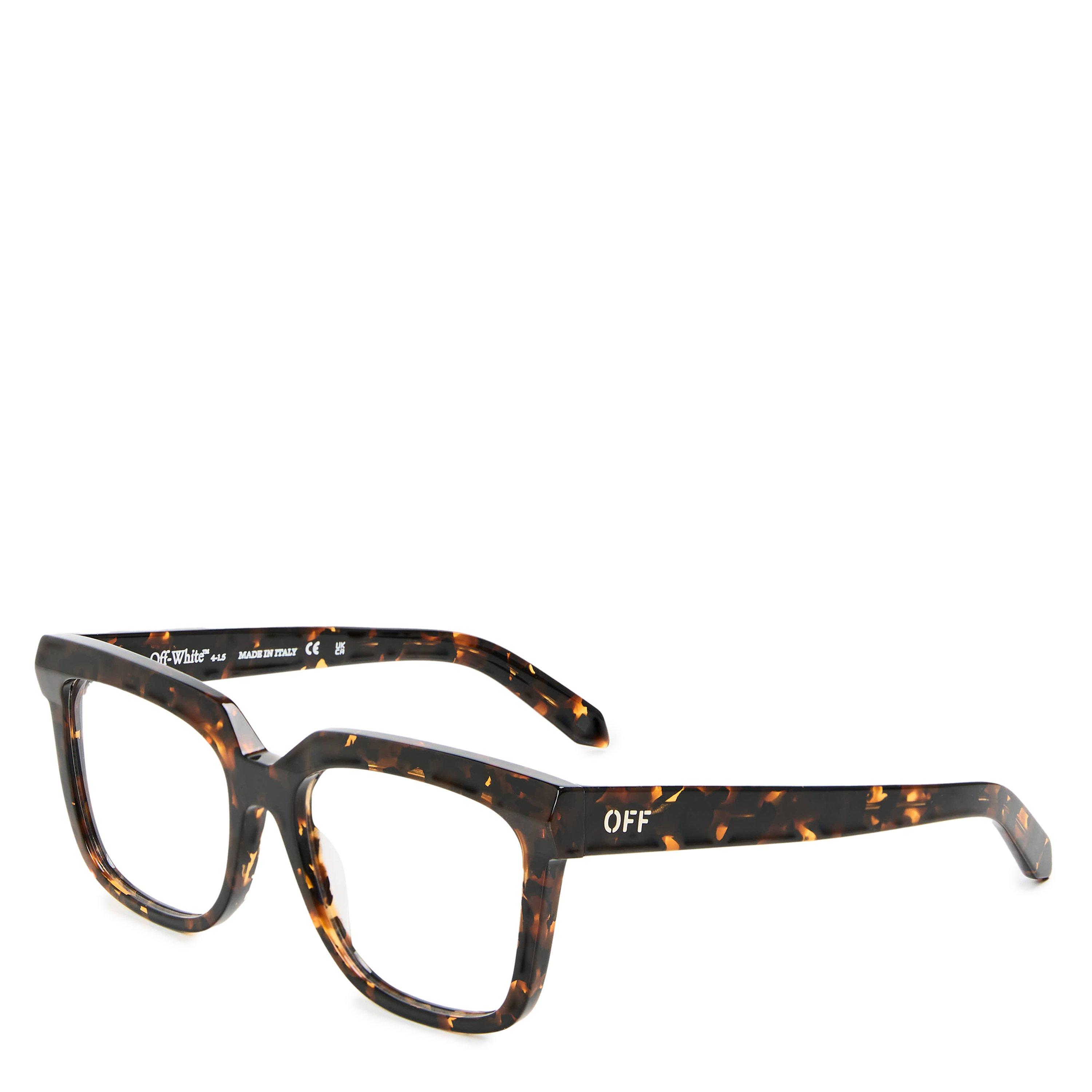 Off White  Off Eyewear Style 84 99 - Havana