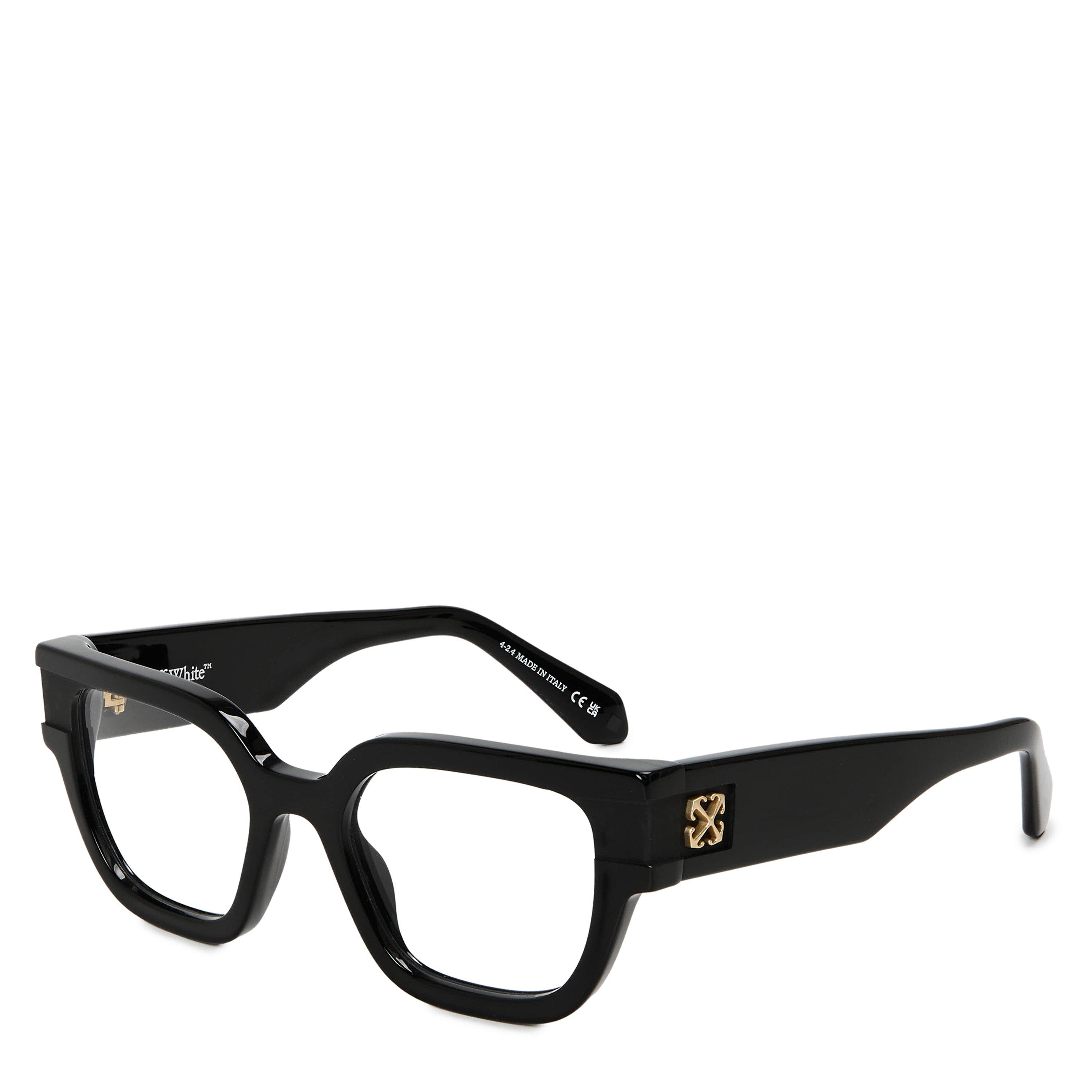 Black - Off White - Off Eyewear Style 85 99 - 1